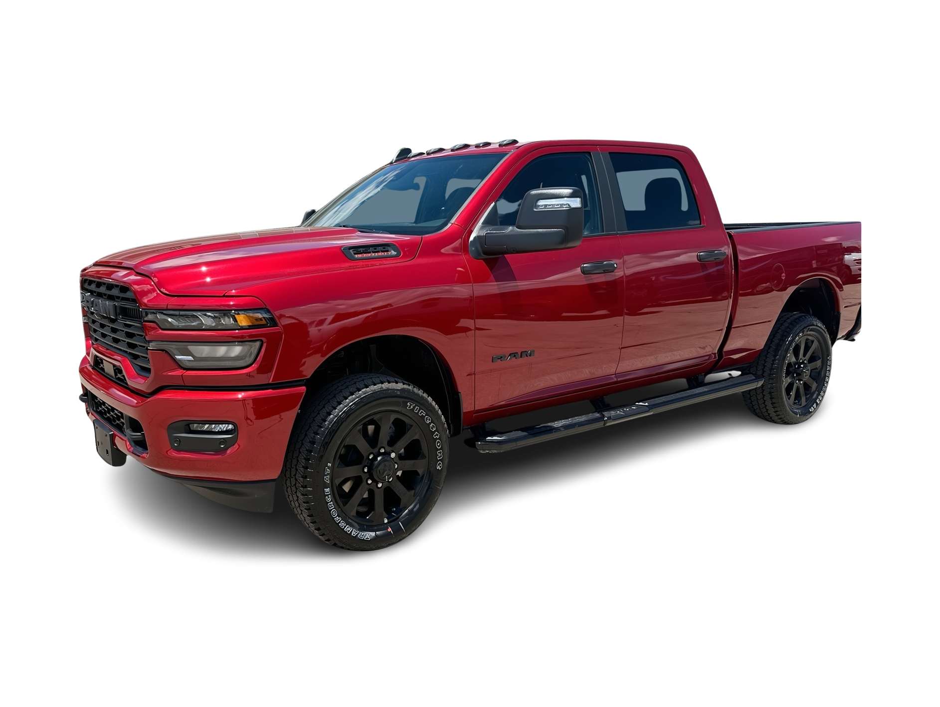 Thumbnail: 2026 RAM 2500 - 1