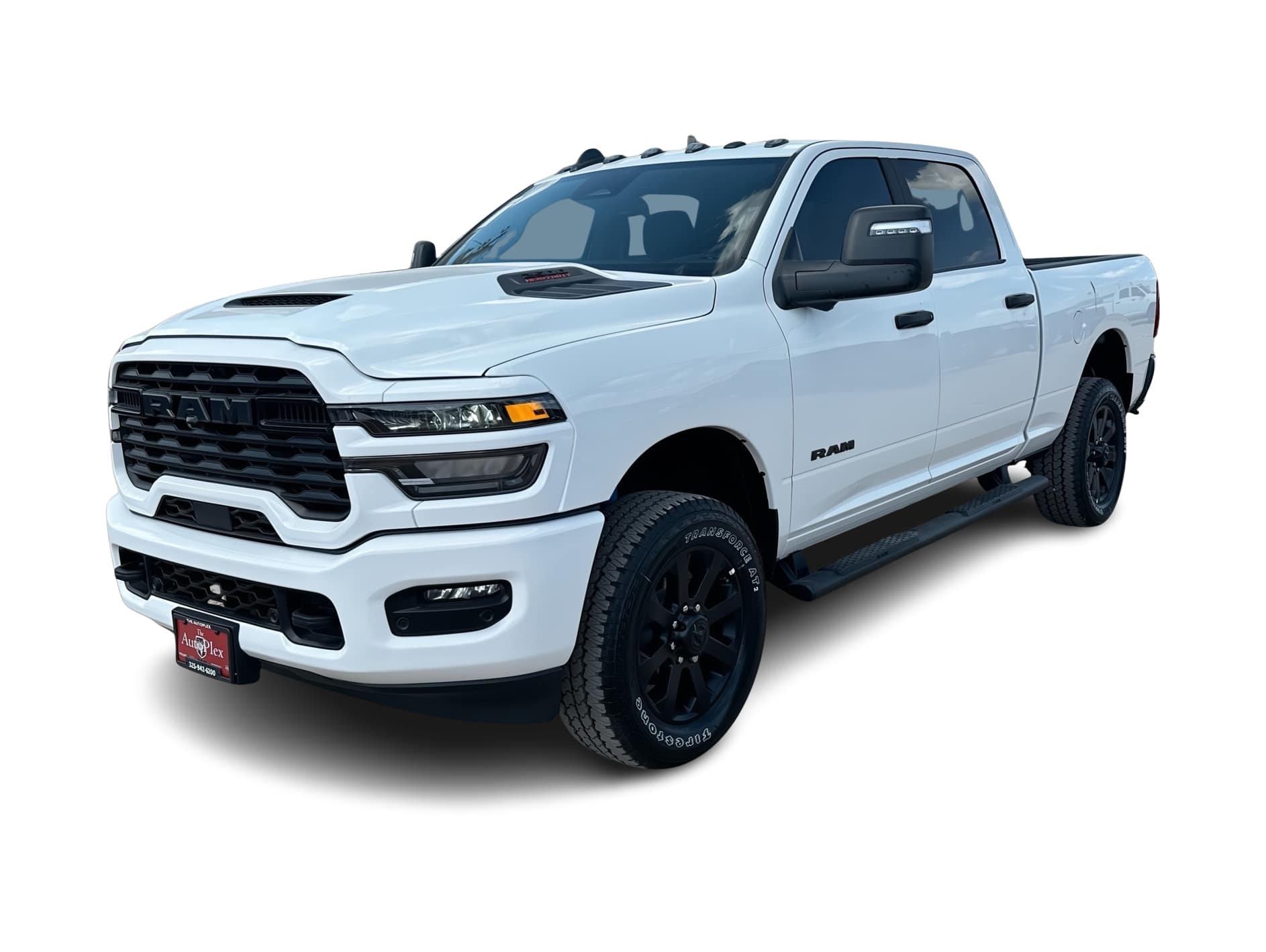 Thumbnail: 2026 RAM 2500 - 1