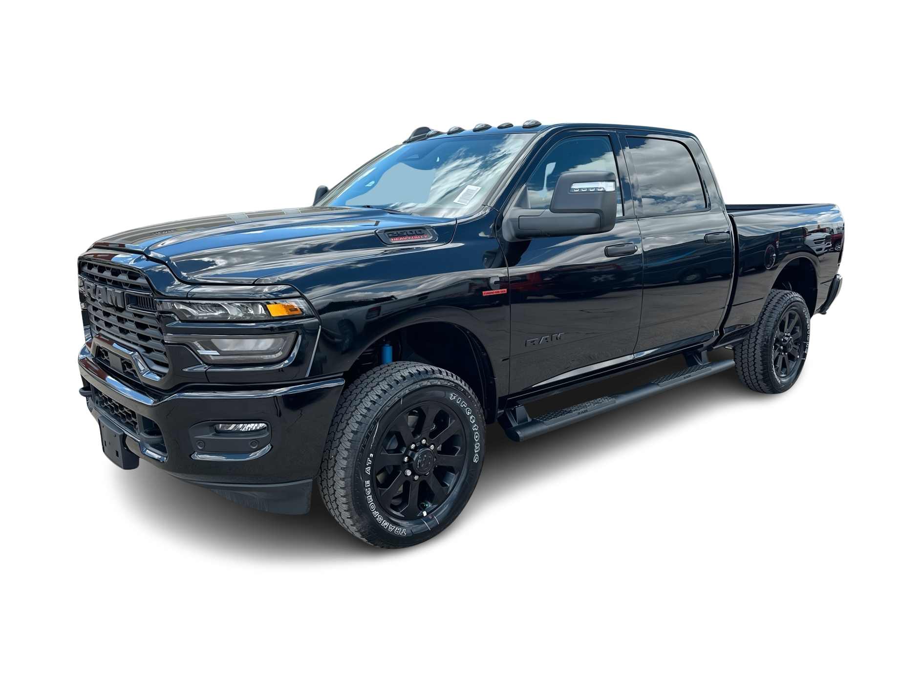 Thumbnail: 2026 RAM 2500 - 1