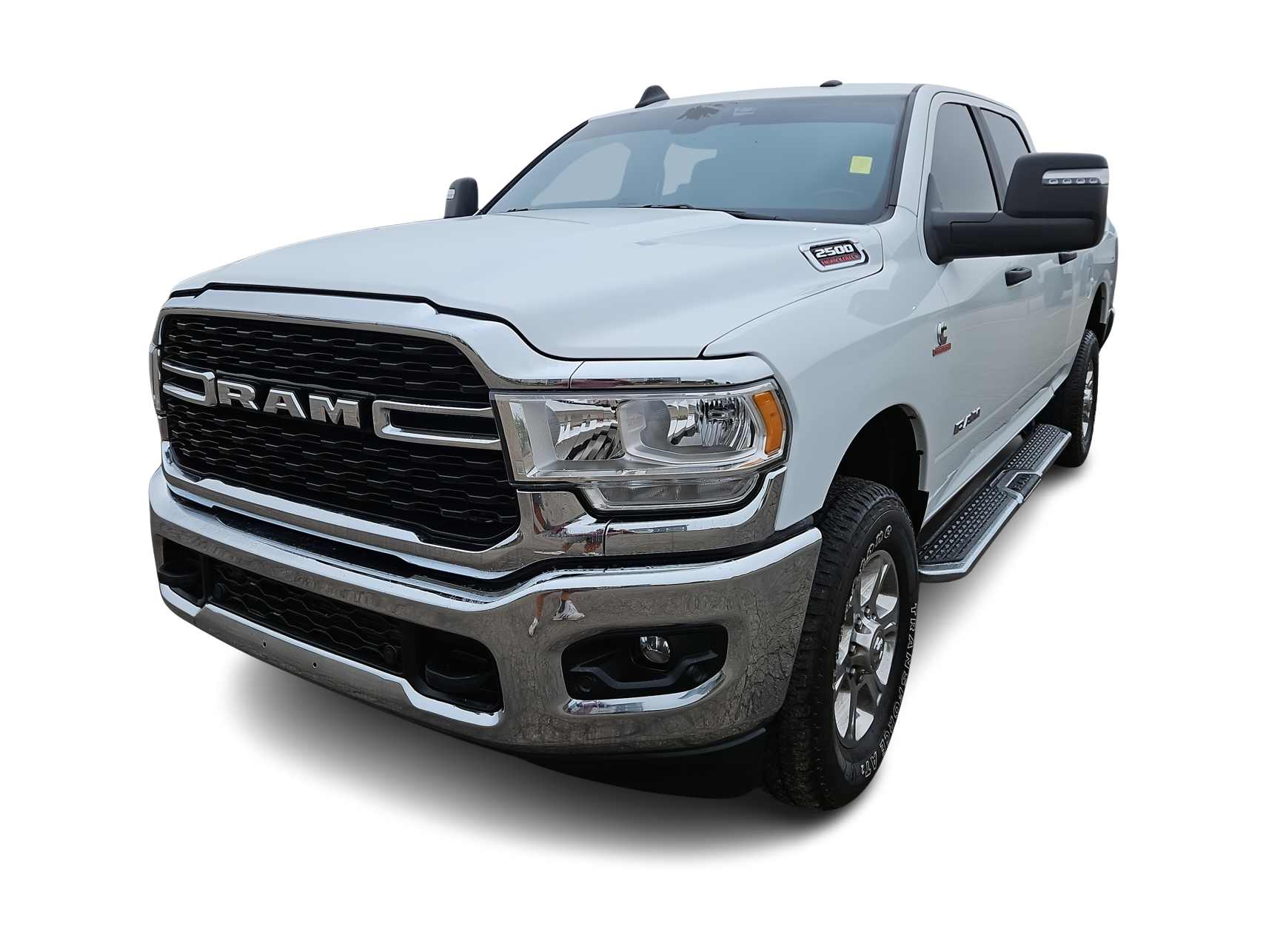 Thumbnail: 2024 RAM 2500 - 1