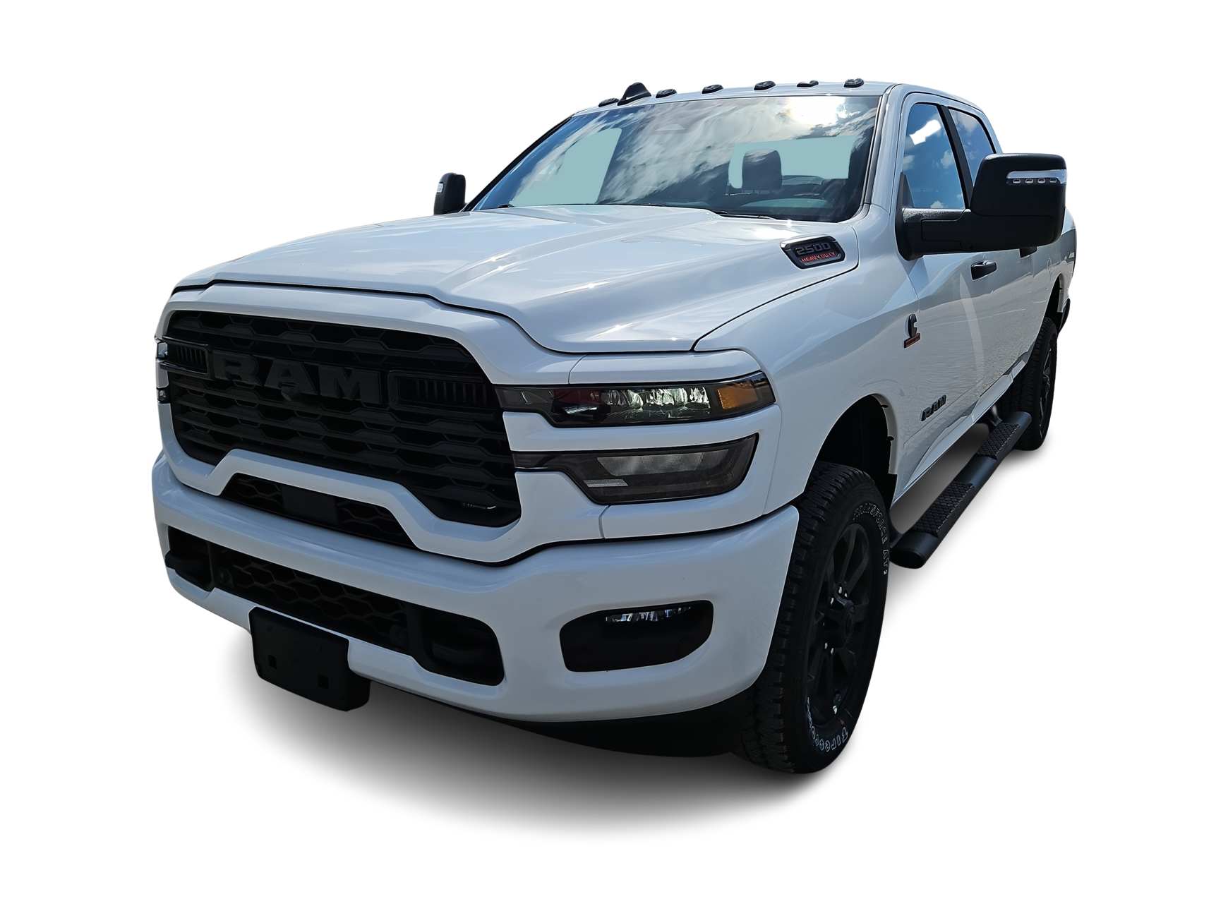 Thumbnail: 2026 RAM 2500 - 1