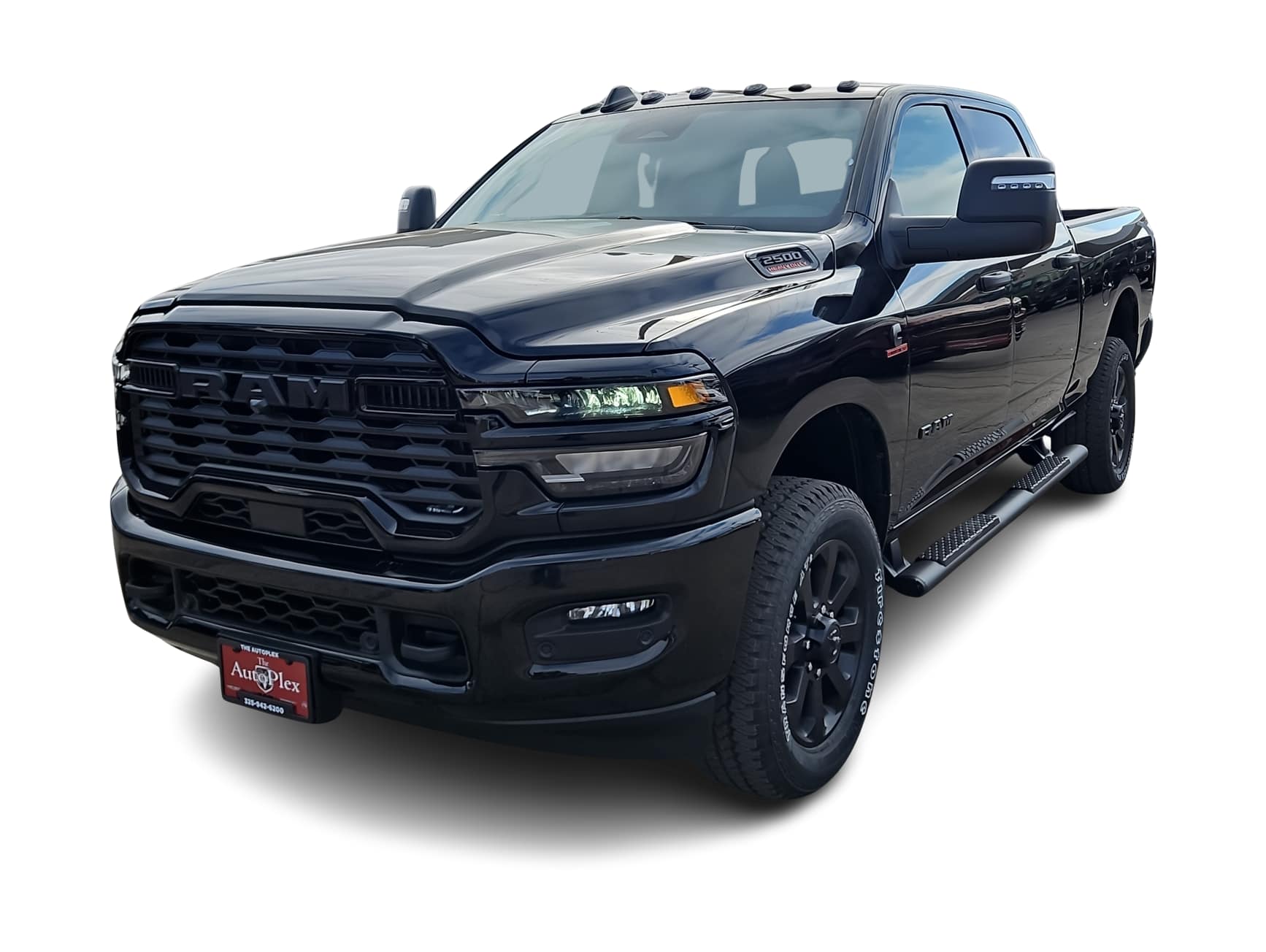 Thumbnail: 2026 RAM 2500 - 1