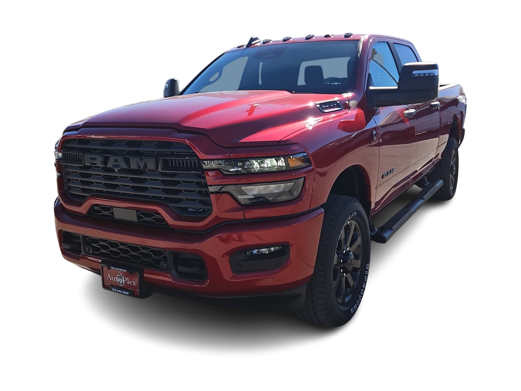 Thumbnail: 2026 RAM 2500 - 1