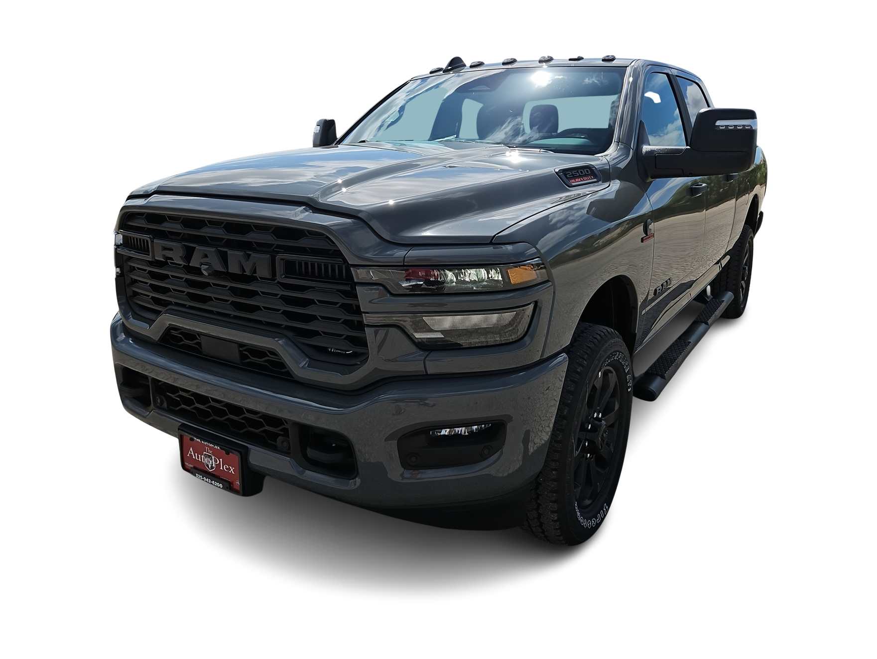 Thumbnail: 2026 RAM 2500 - 1