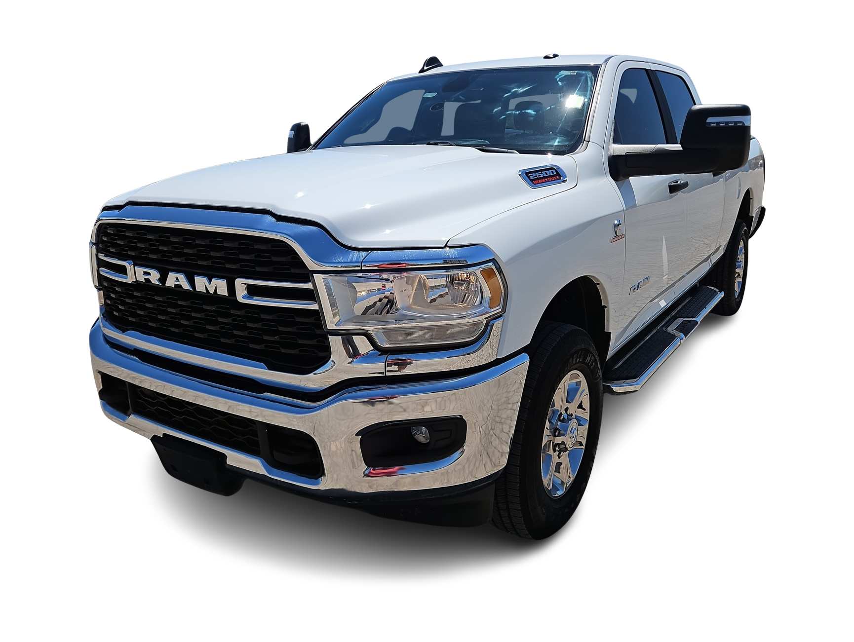 Thumbnail: 2024 RAM 2500 - 1