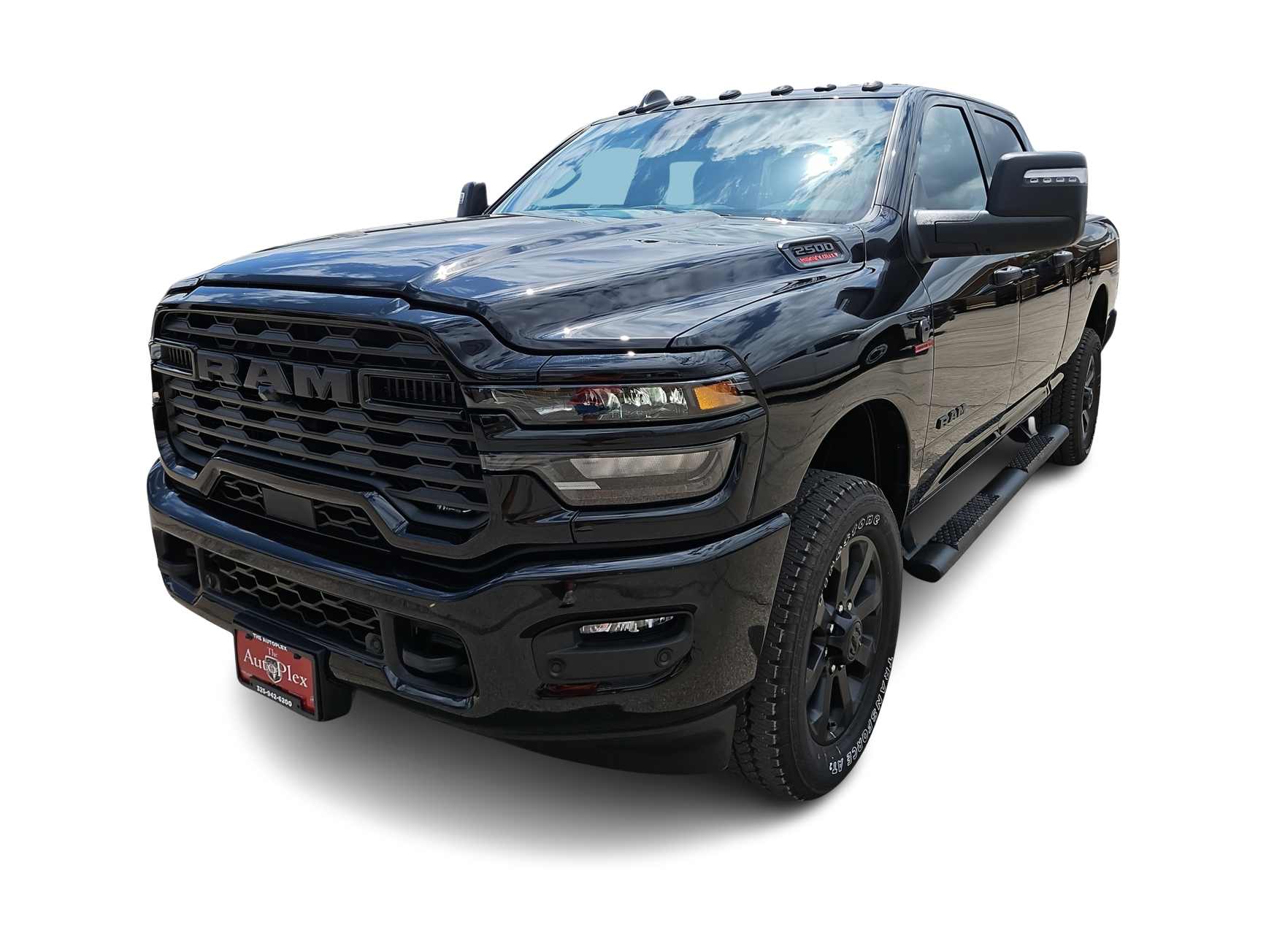 Thumbnail: 2026 RAM 2500 - 1