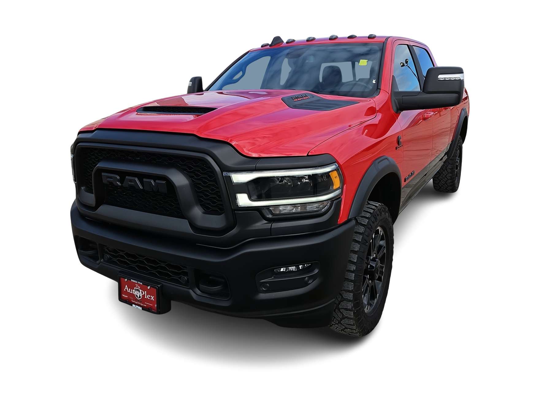 Thumbnail: 2024 RAM 2500 - 1