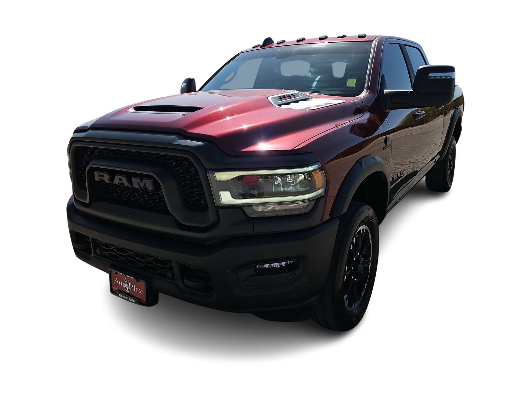 Thumbnail: 2024 RAM 2500 - 1