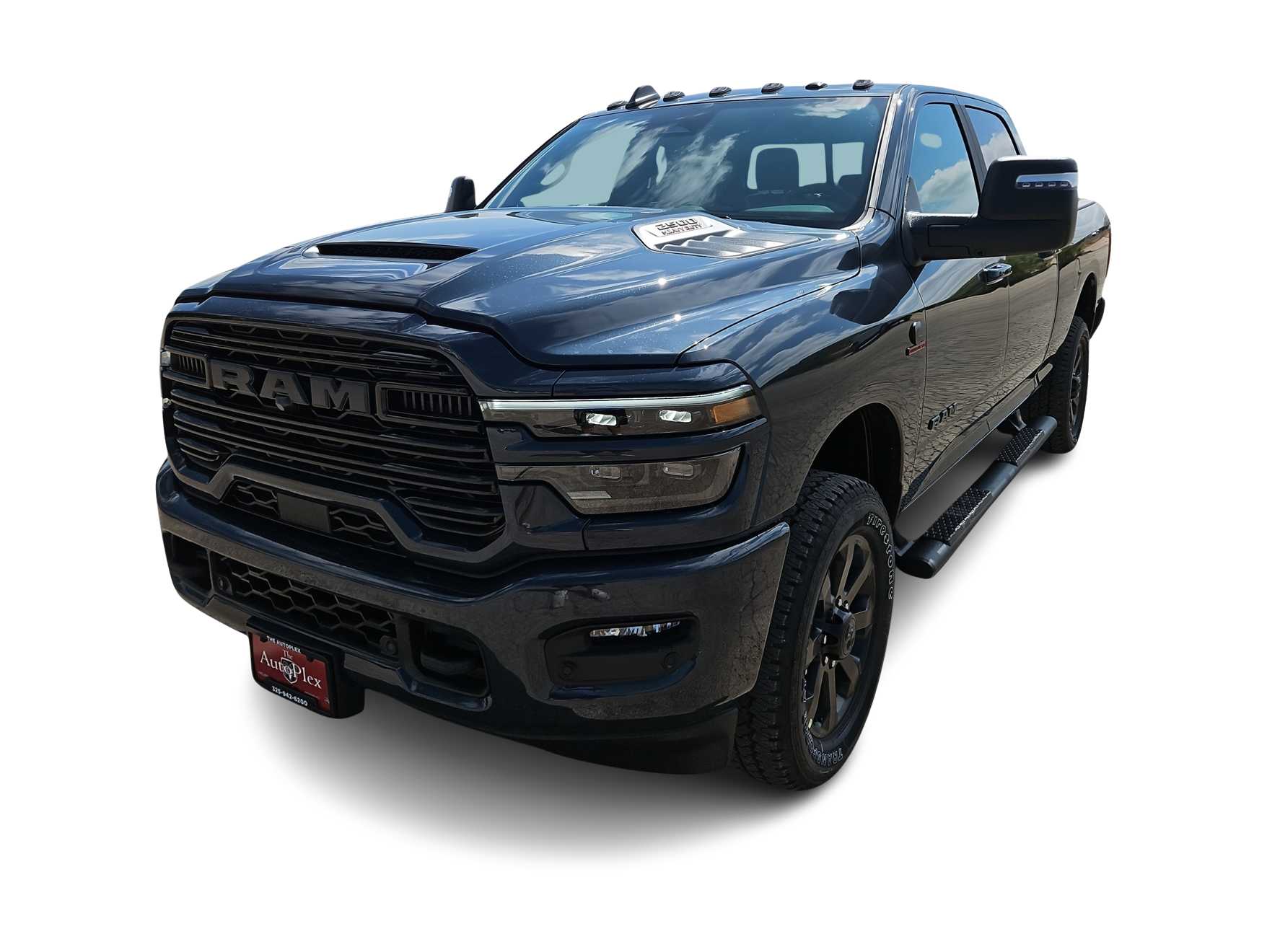 Thumbnail: 2026 RAM 2500 - 1