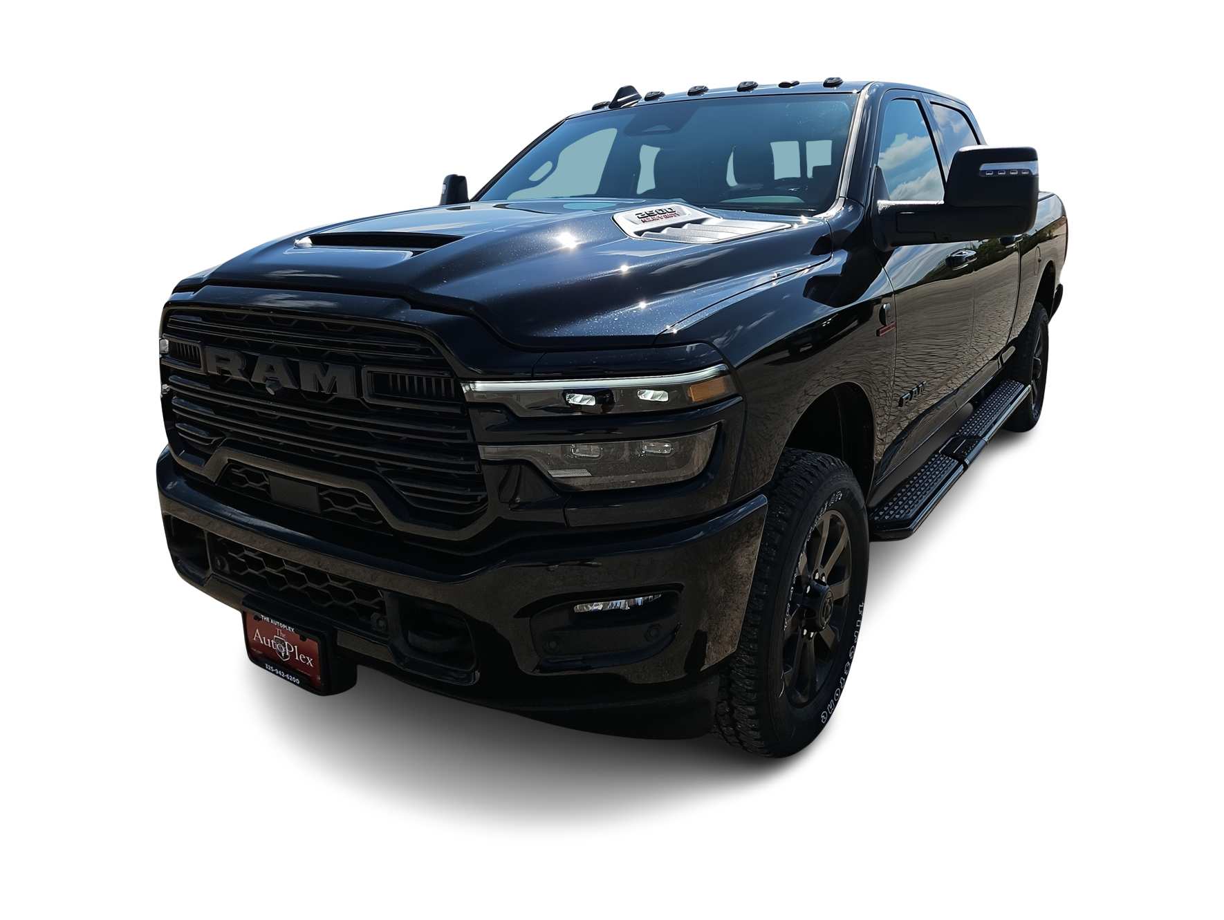 Thumbnail: 2026 RAM 2500 - 1