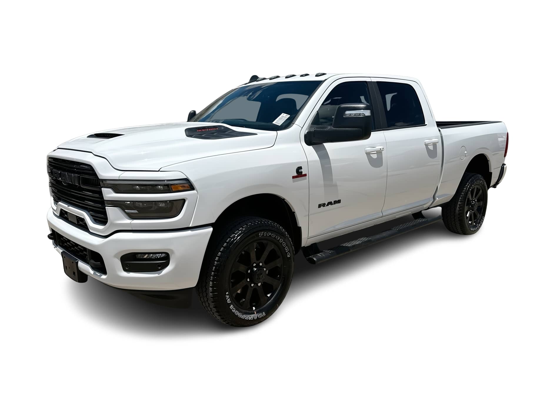 Thumbnail: 2026 RAM 2500 - 1