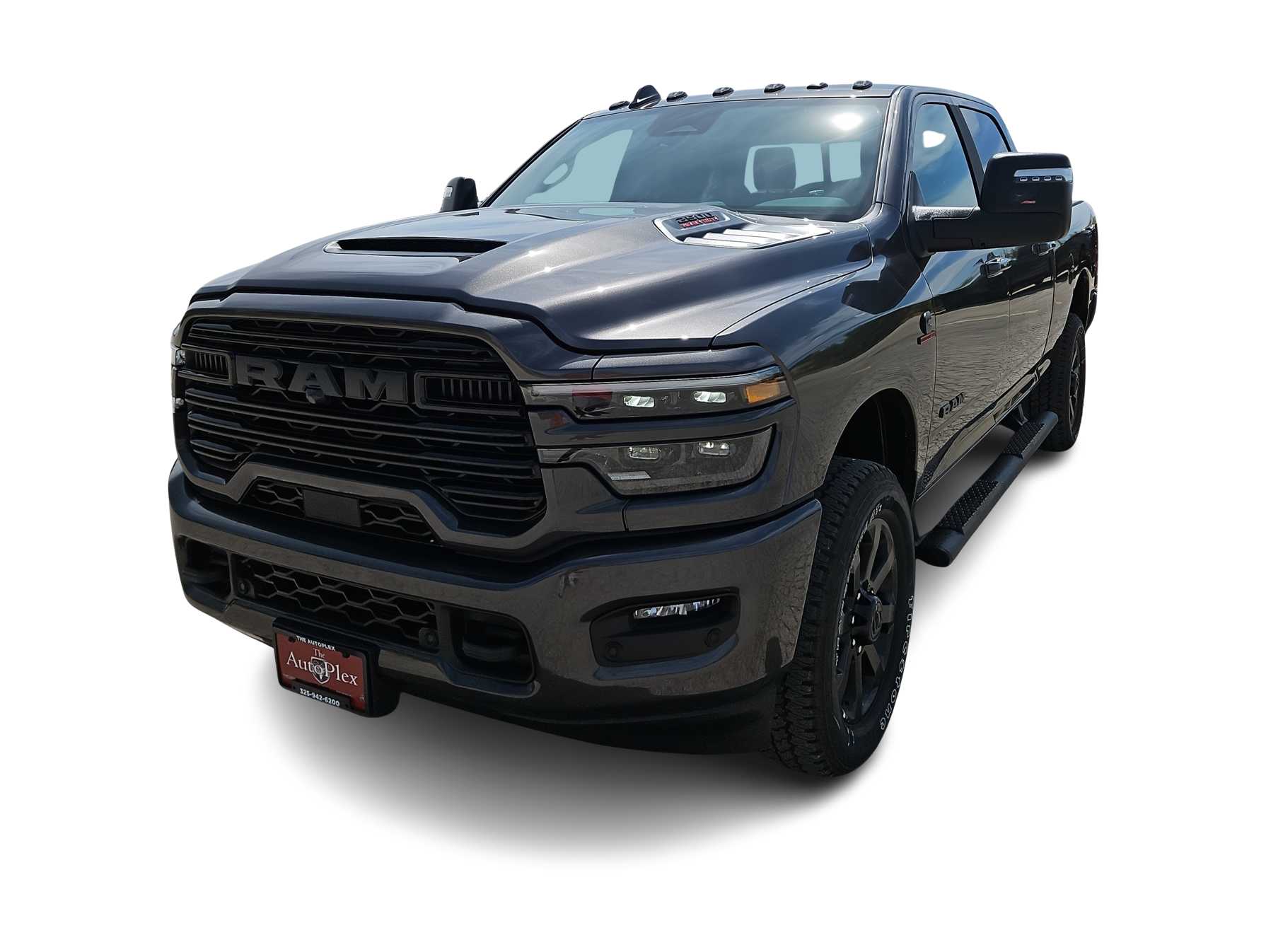 Thumbnail: 2026 RAM 2500 - 1