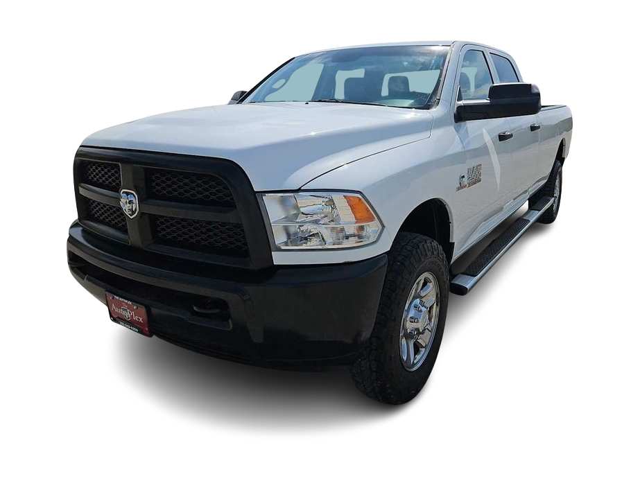 2017 RAM 2500 Tradesman -
                  San Angelo, TX