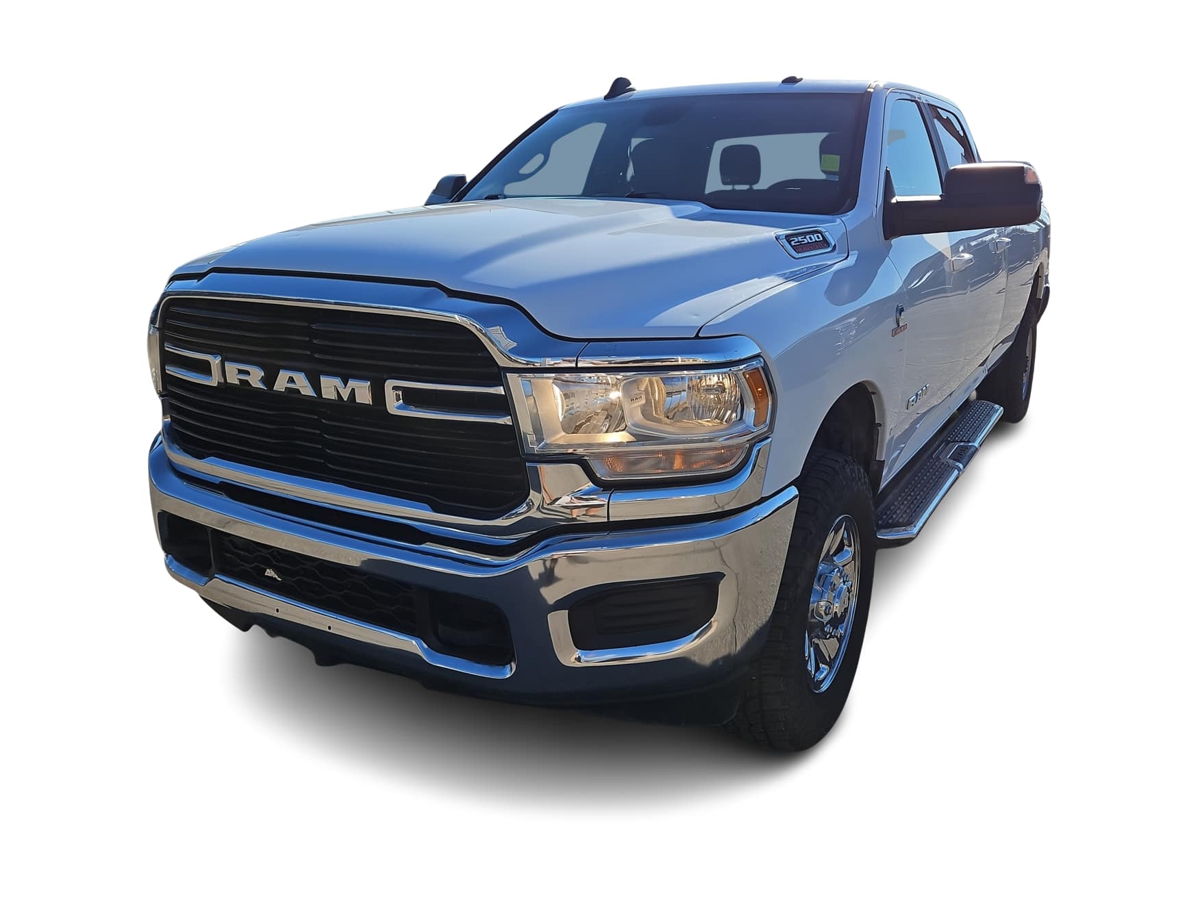 Thumbnail: 2021 RAM 2500 - 1