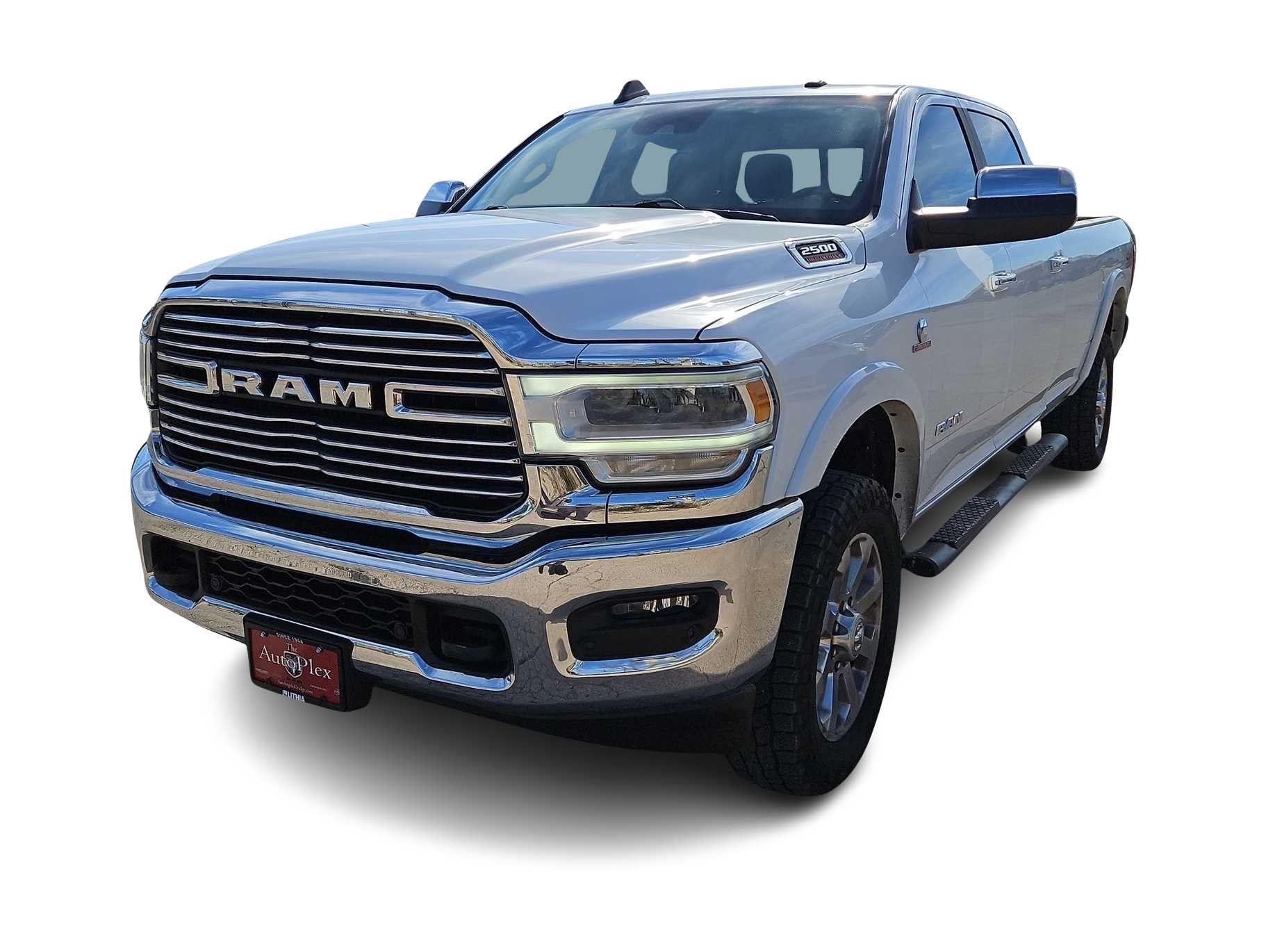 2019 RAM 2500 Laramie -
                San Angelo, TX