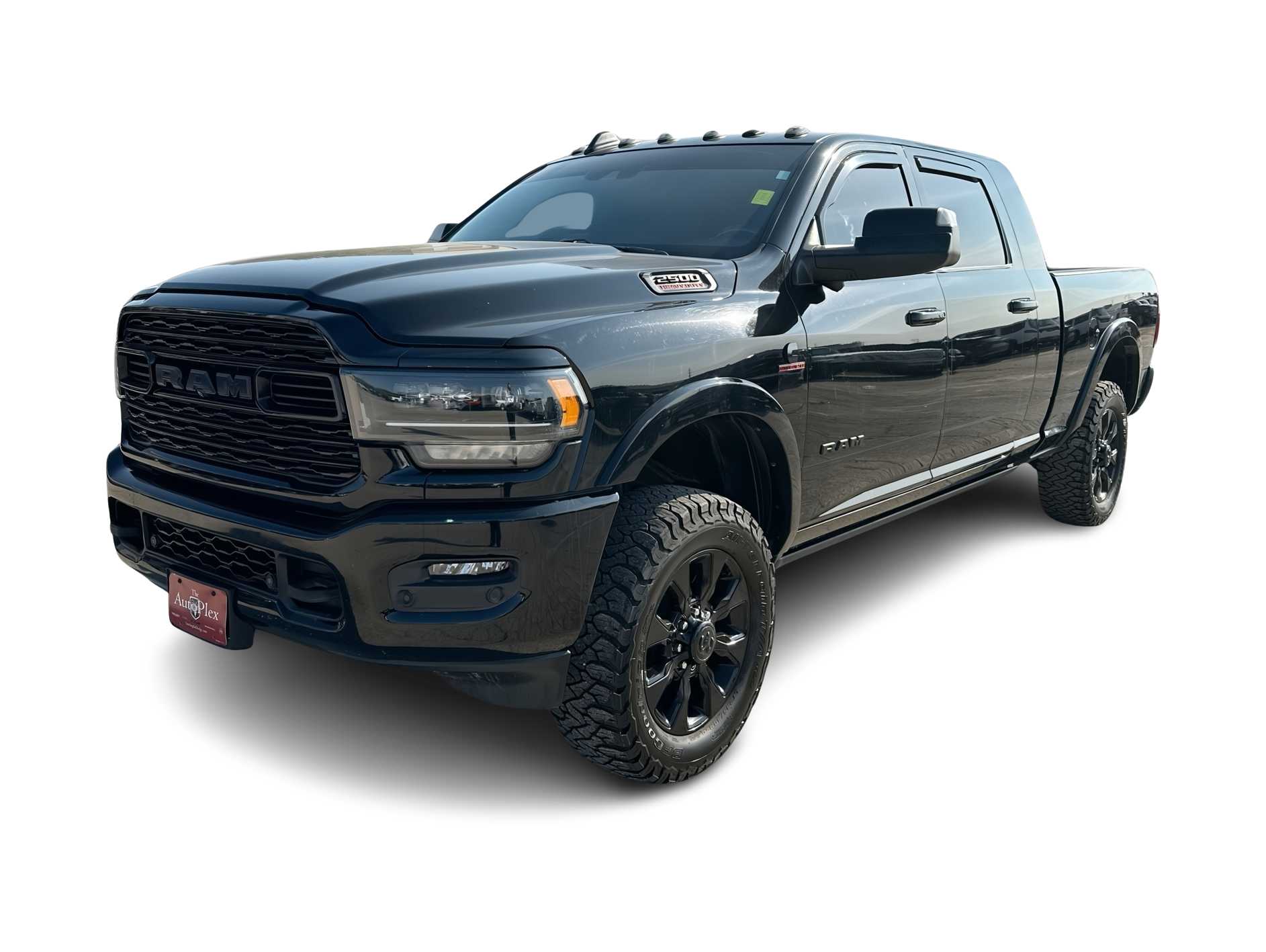 Thumbnail: 2022 RAM 2500 - 1