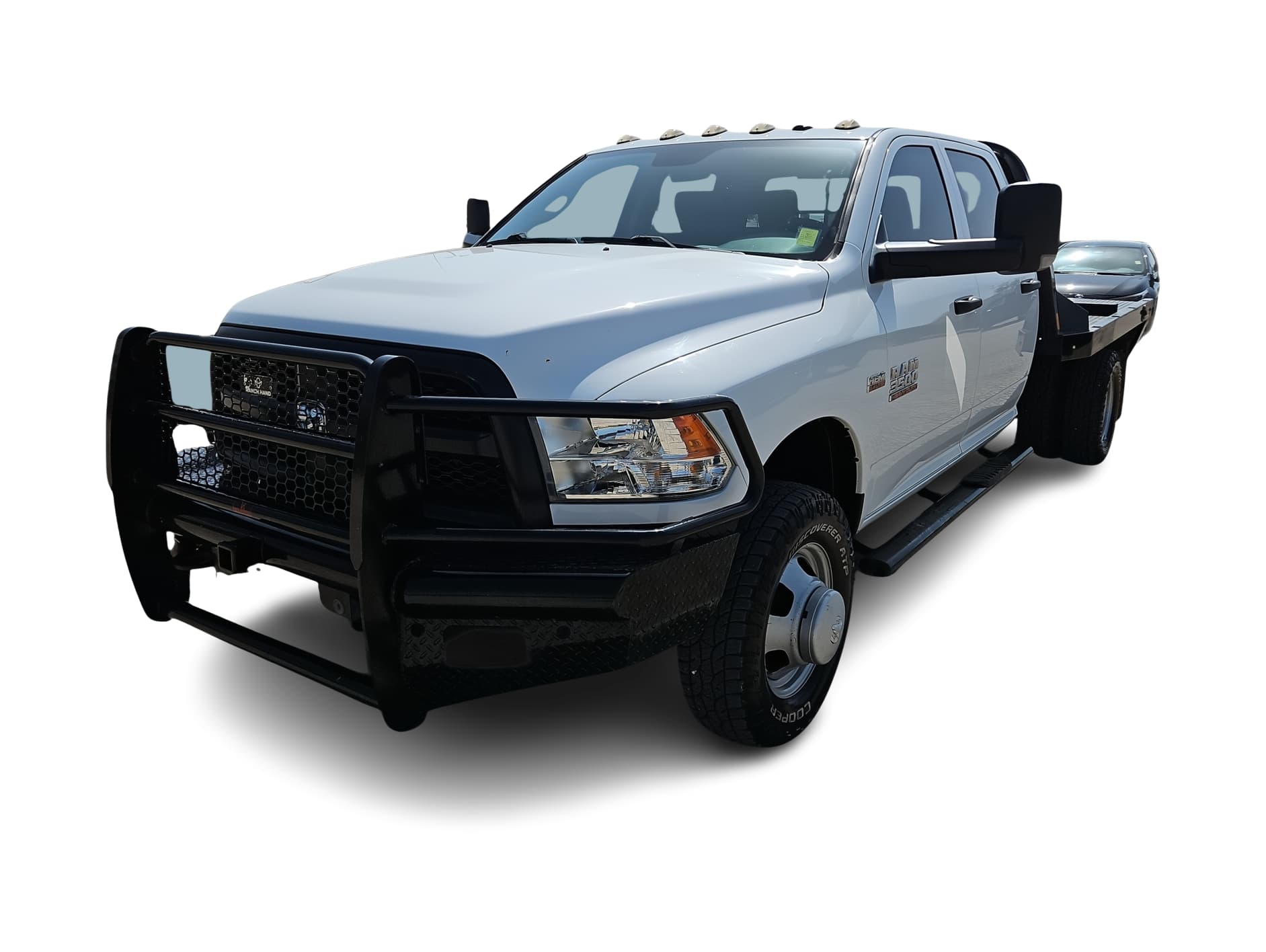 2018 RAM 3500 Tradesman -
                  San Angelo, TX