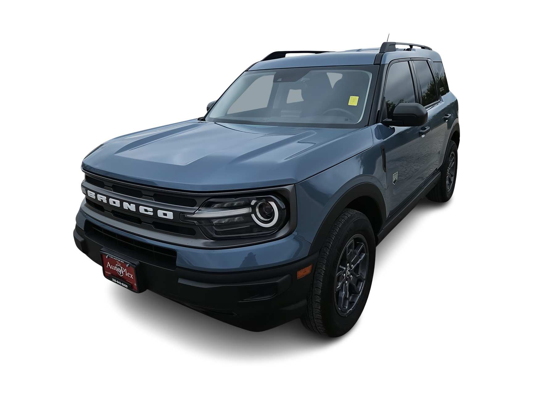 Thumbnail: 2024 Ford Bronco Sport - 1