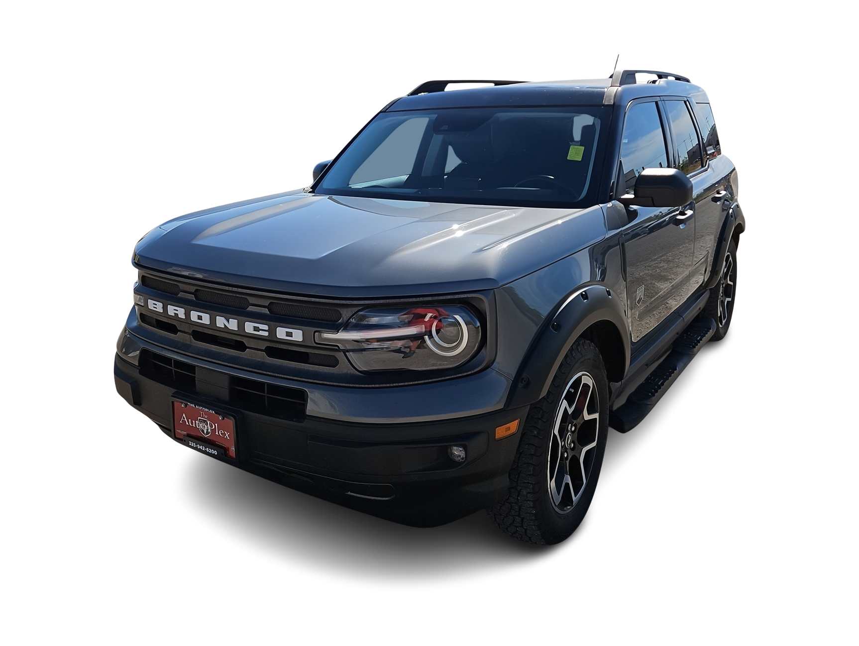 2021 Ford Bronco Sport Big Bend -
                  San Angelo, TX