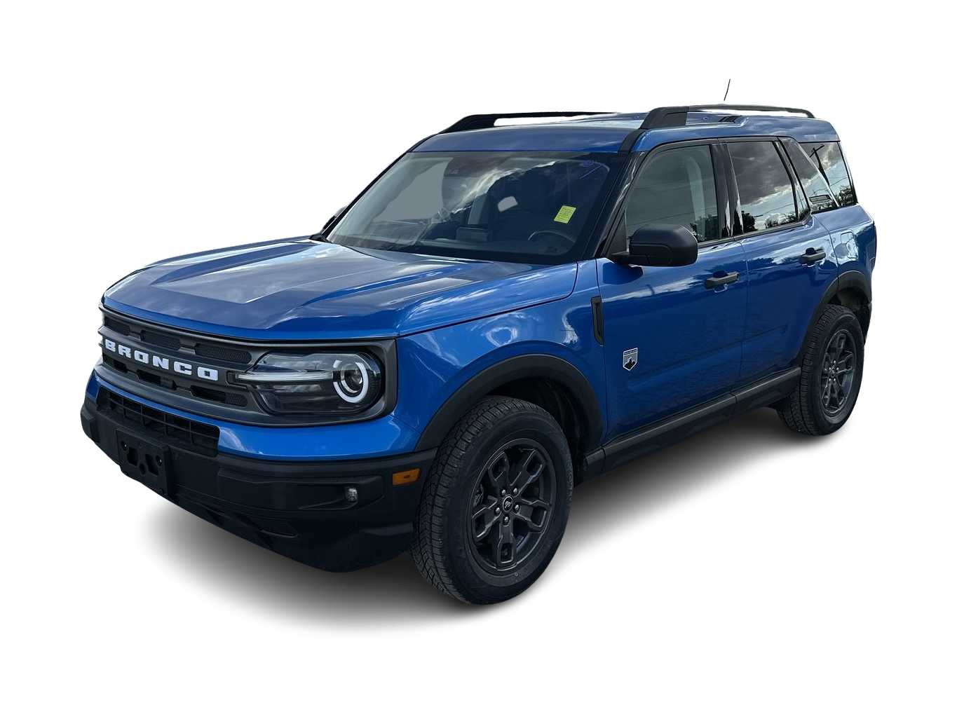 2022 Ford Bronco Sport Big Bend -
                  San Angelo, TX