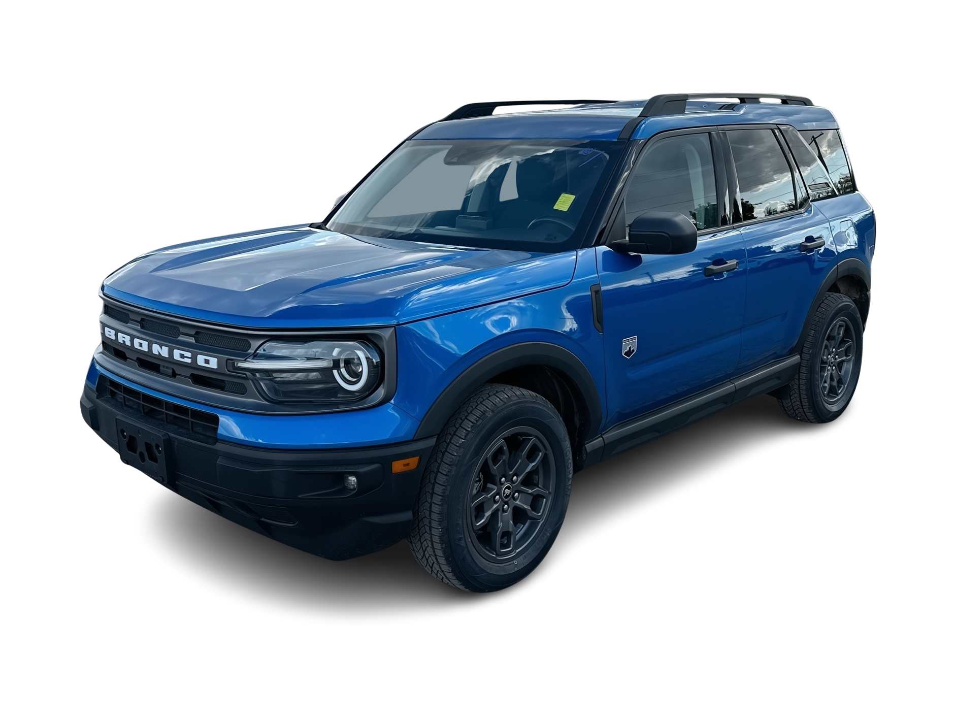 2022 Ford Bronco Sport Big Bend -
                  San Angelo, TX
