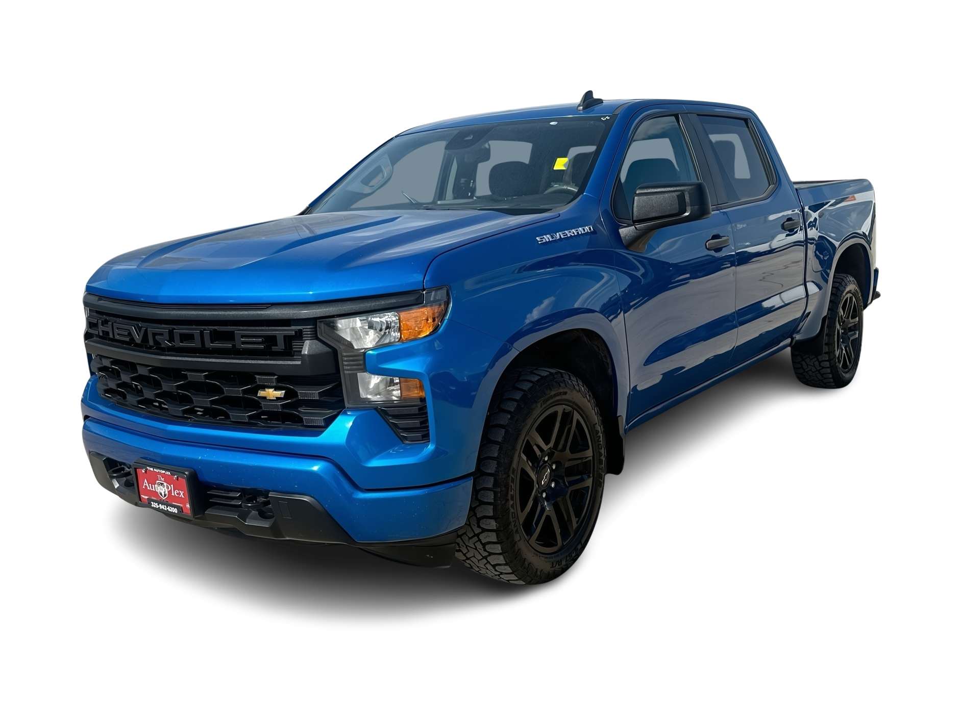 Thumbnail: 2023 Chevrolet Silverado 1500 - 1