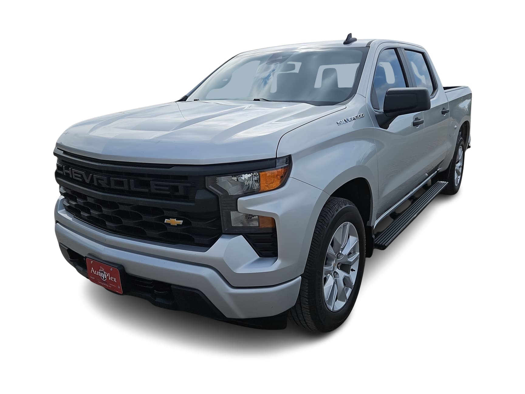 Thumbnail: 2022 Chevrolet Silverado 1500 - 1