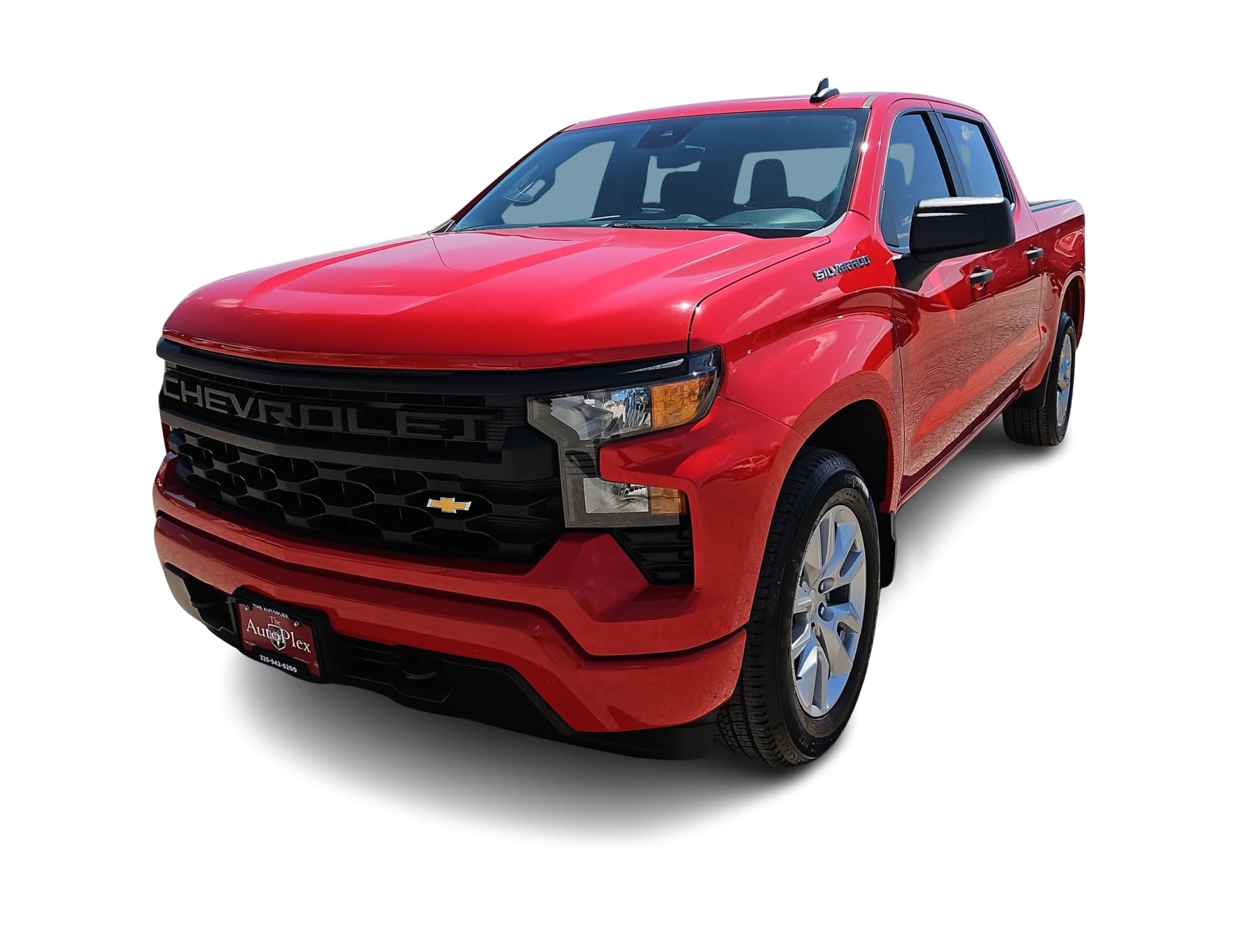 Thumbnail: 2022 Chevrolet Silverado 1500 - 1