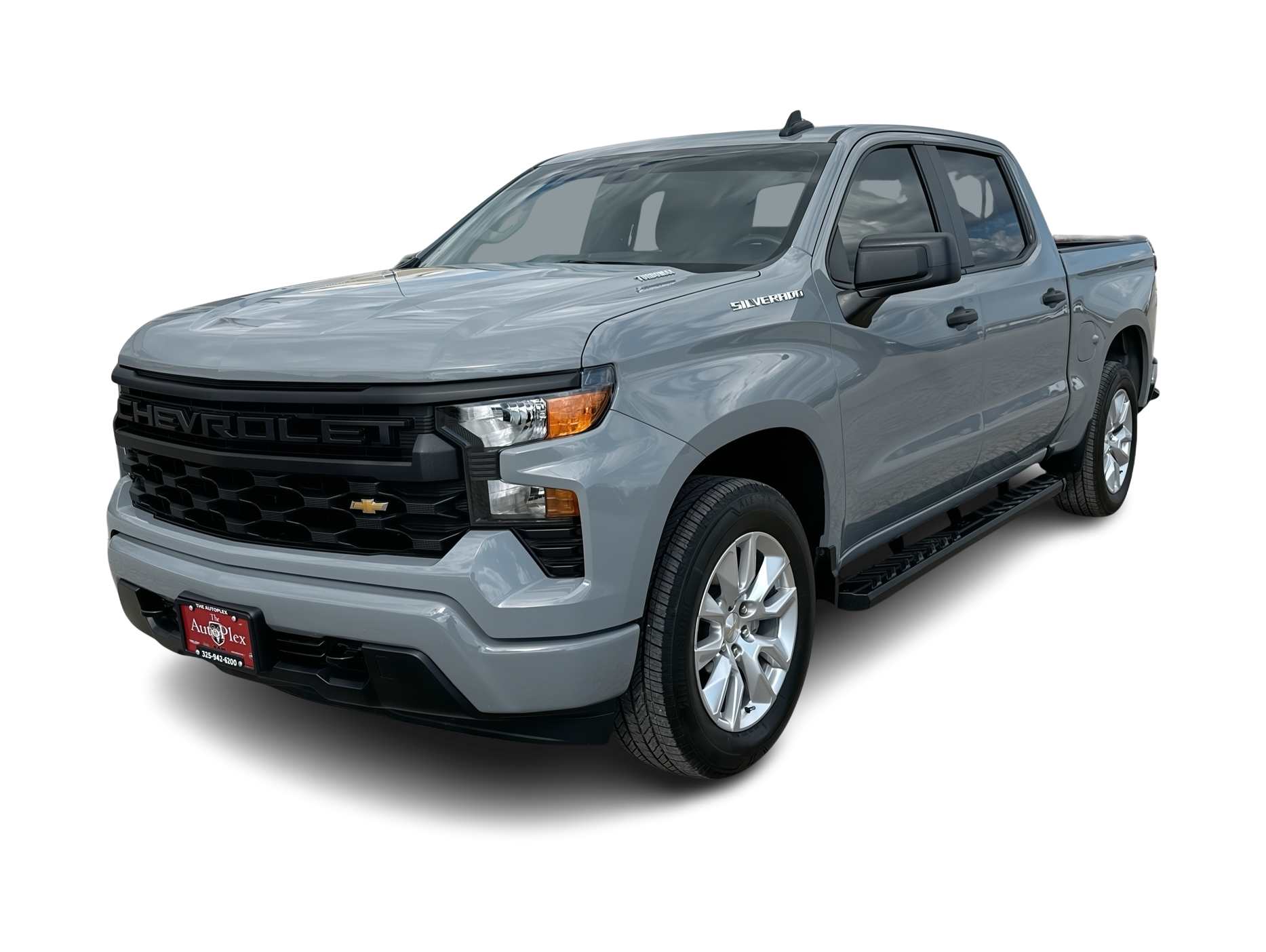Thumbnail: 2024 Chevrolet Silverado 1500 - 1
