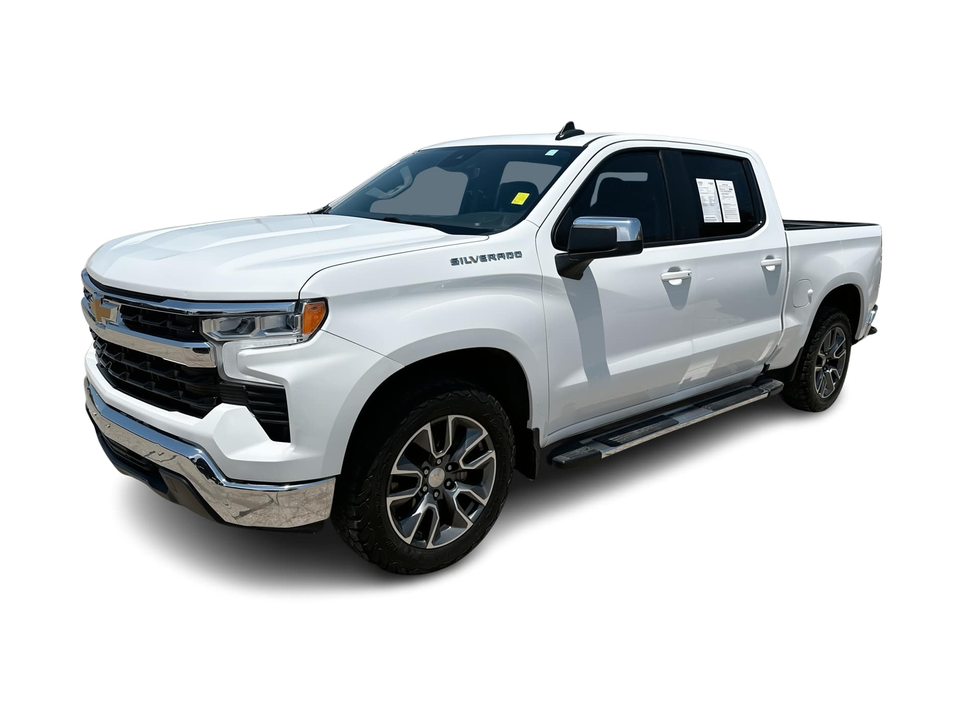 Thumbnail: 2022 Chevrolet Silverado 1500 - 1