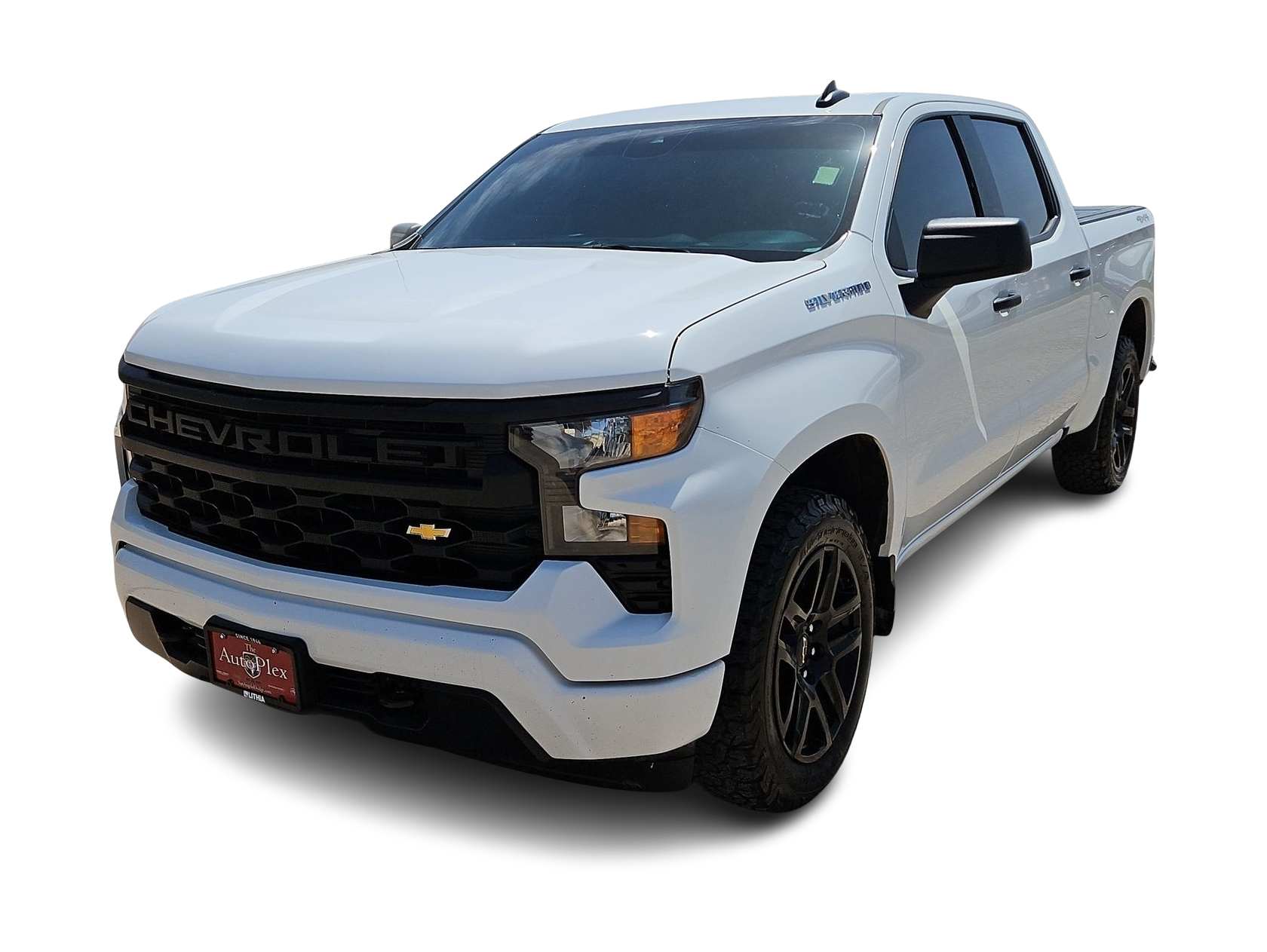 2024 Chevrolet Silverado 1500 Custom -
                San Angelo, TX
