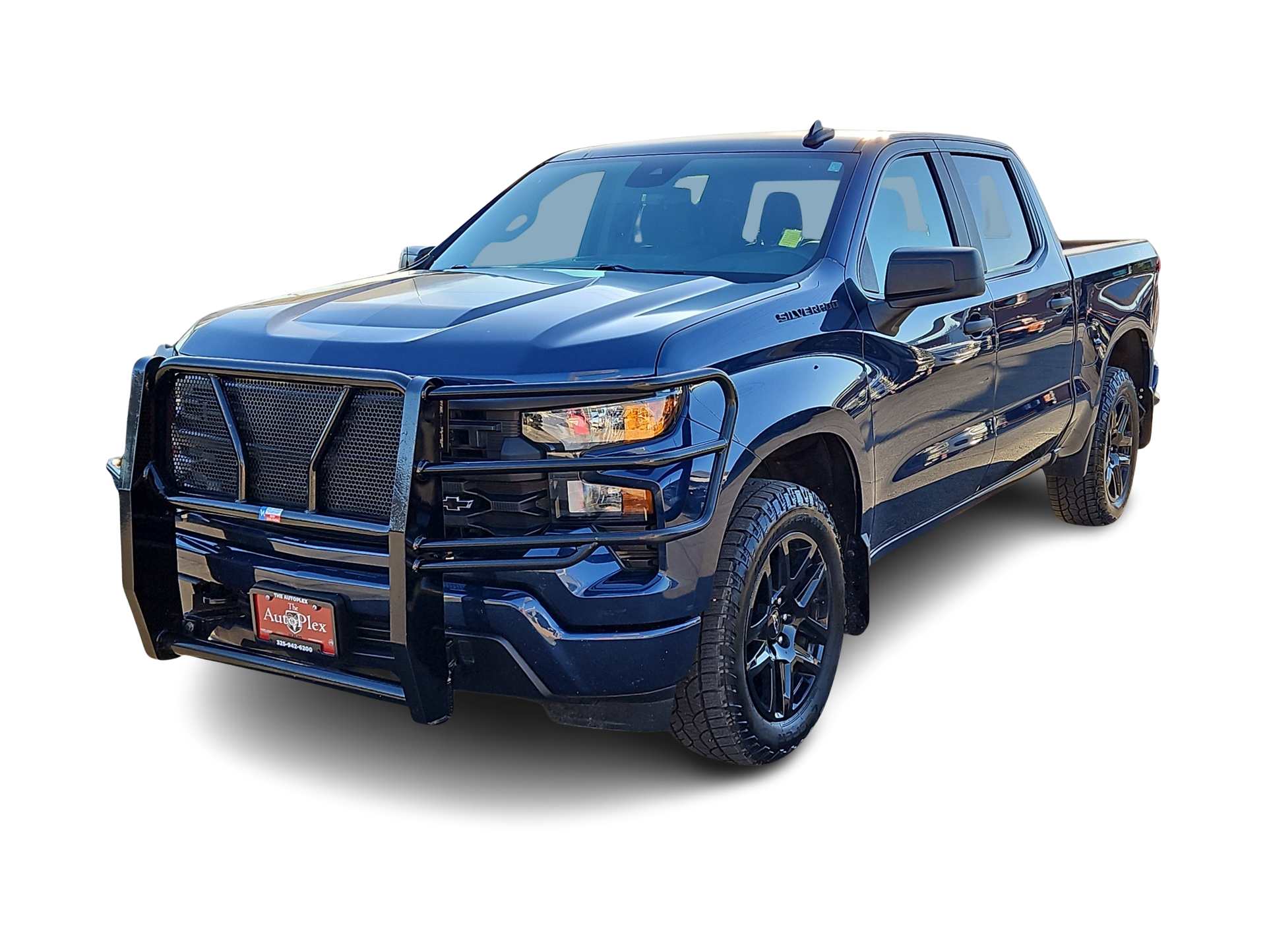 Thumbnail: 2023 Chevrolet Silverado 1500 - 1