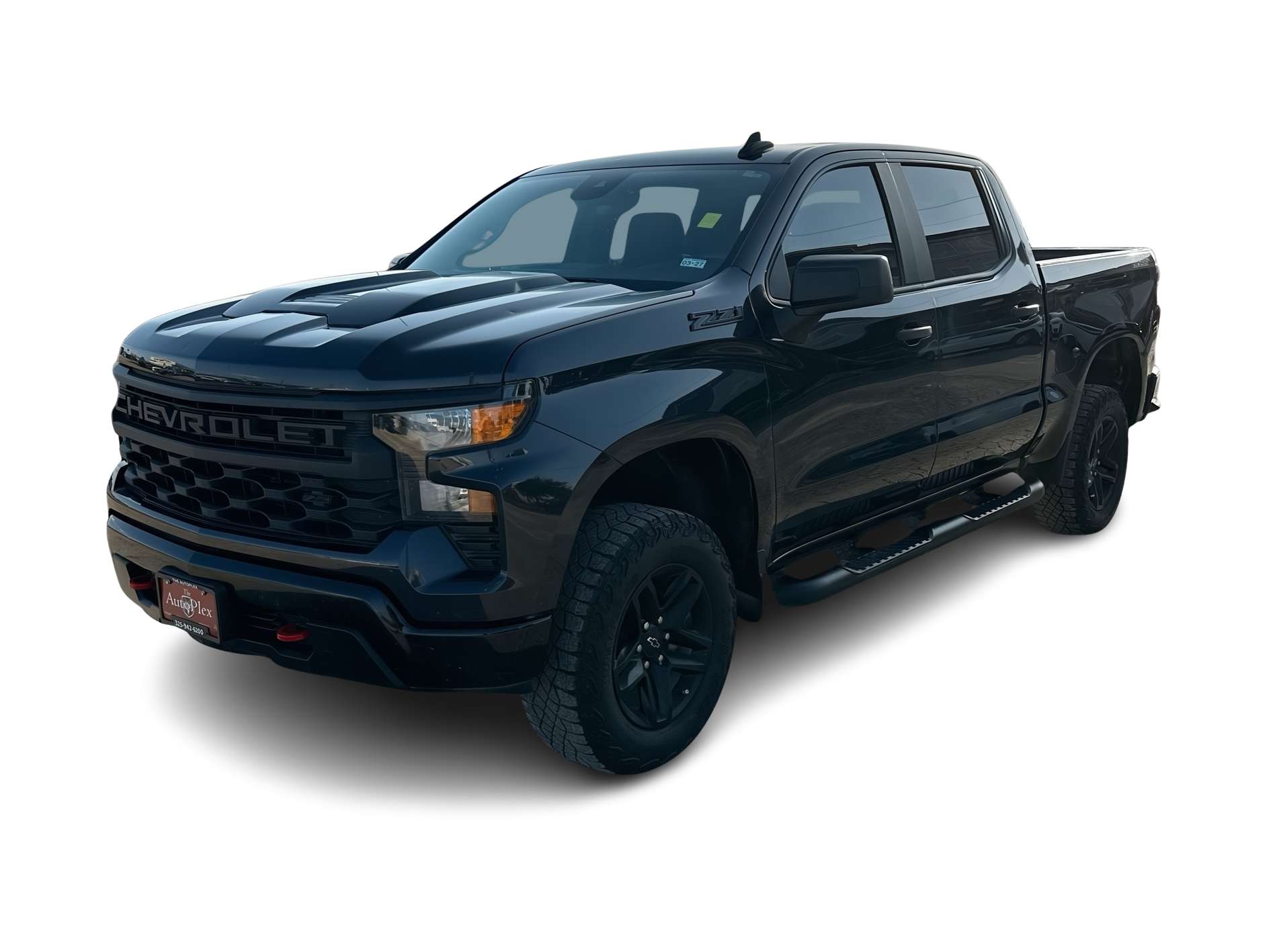 Thumbnail: 2024 Chevrolet Silverado 1500 - 1