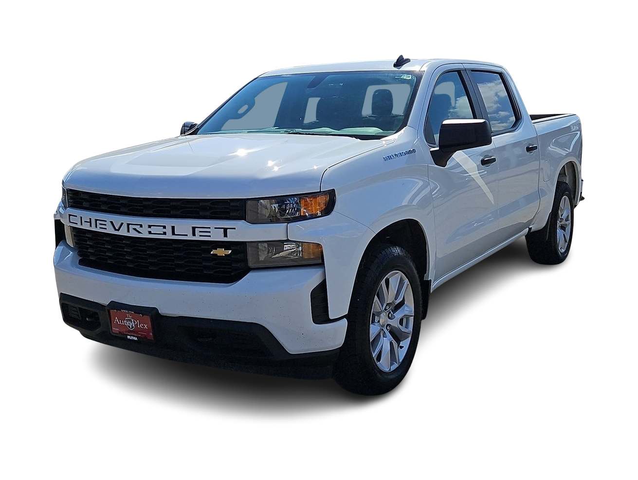 2021 Chevrolet Silverado 1500 Custom -
                San Angelo, TX