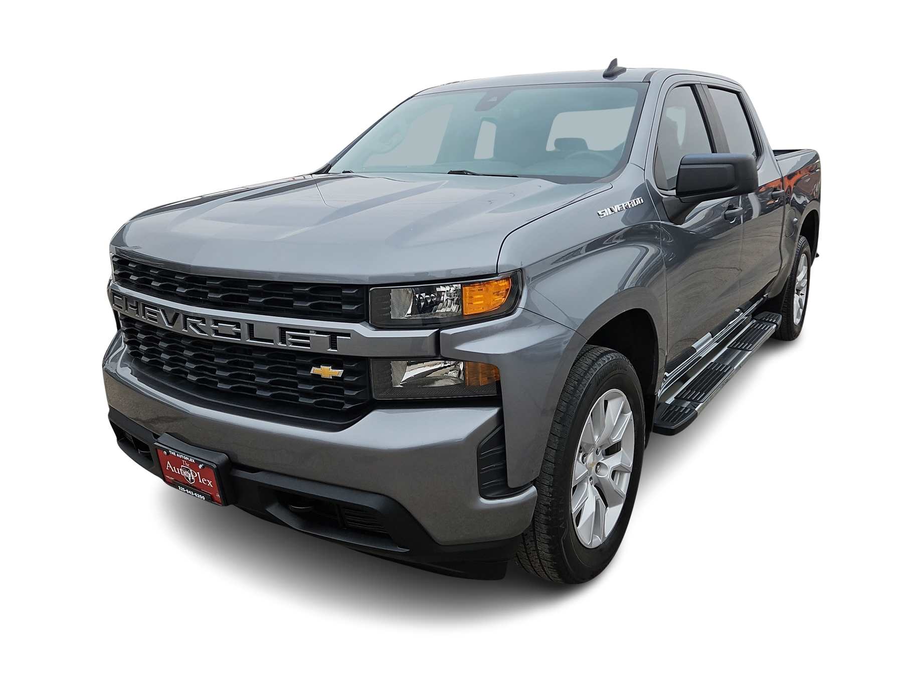 Thumbnail: 2022 Chevrolet Silverado 1500 - 1