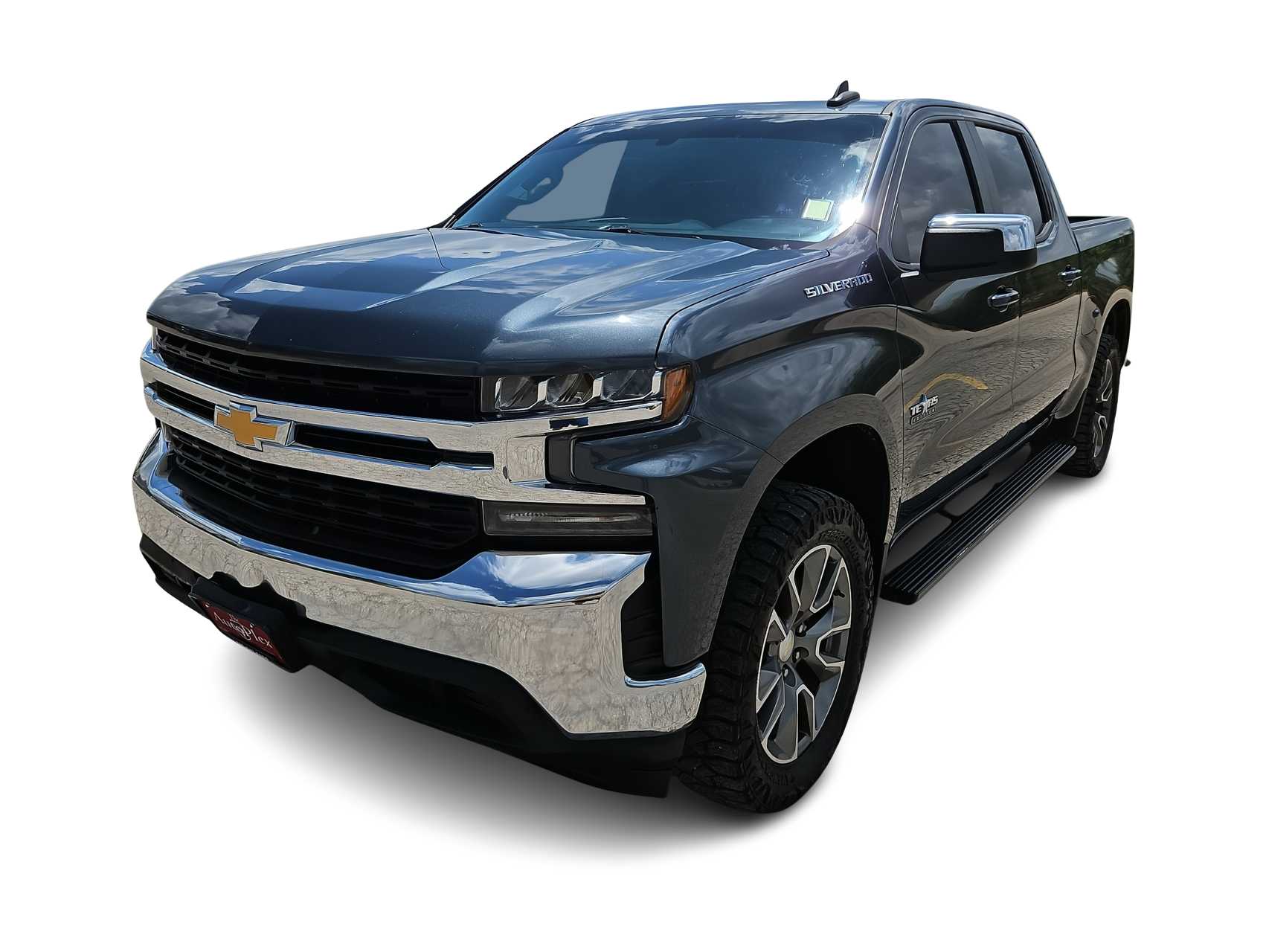 Thumbnail: 2020 Chevrolet Silverado 1500 - 1
