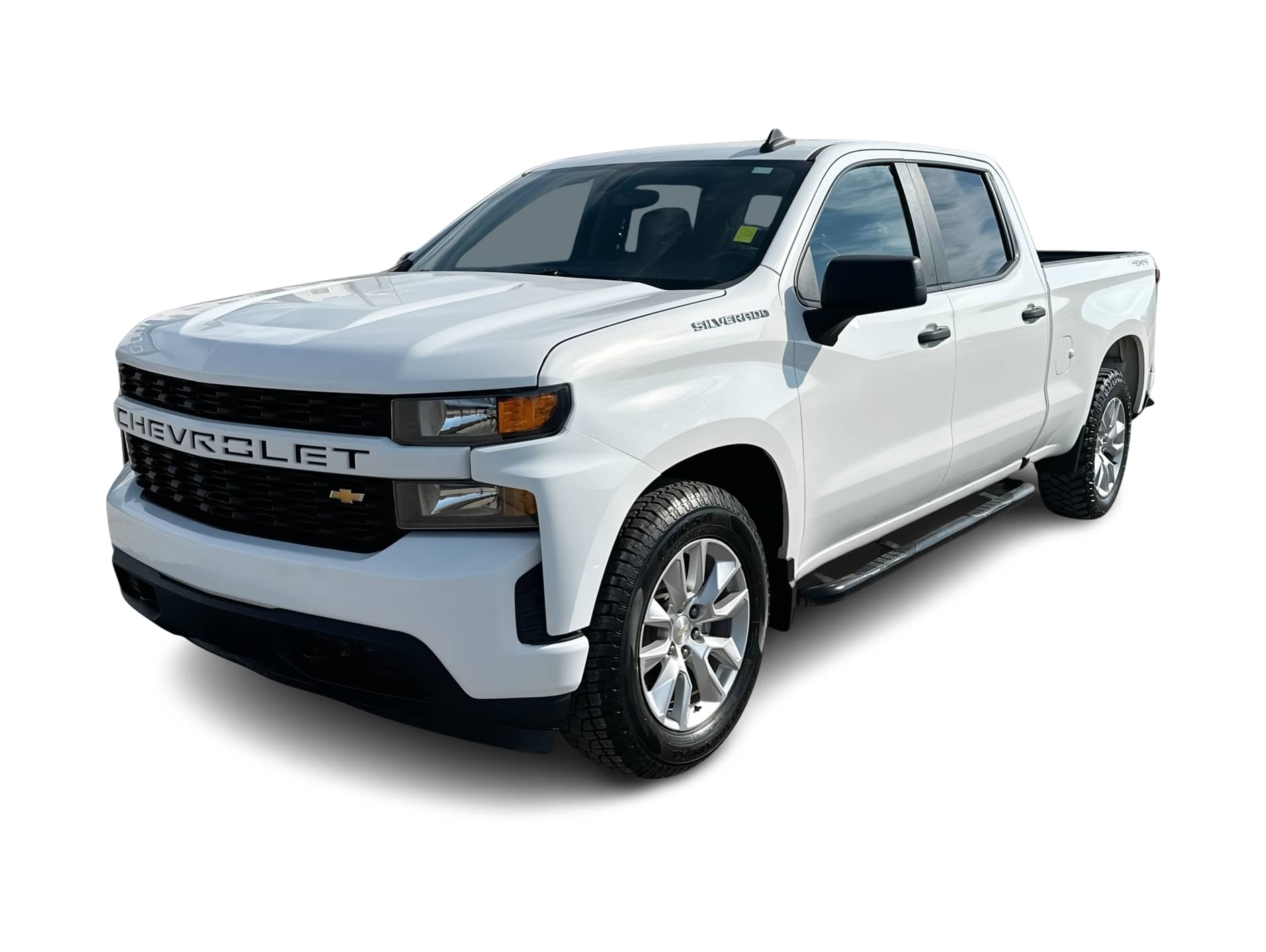 Thumbnail: 2022 Chevrolet Silverado 1500 - 1