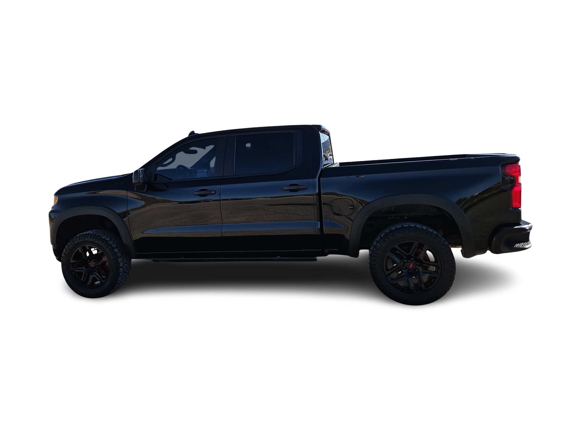 Thumbnail: 2021 Chevrolet Silverado 1500 - 1