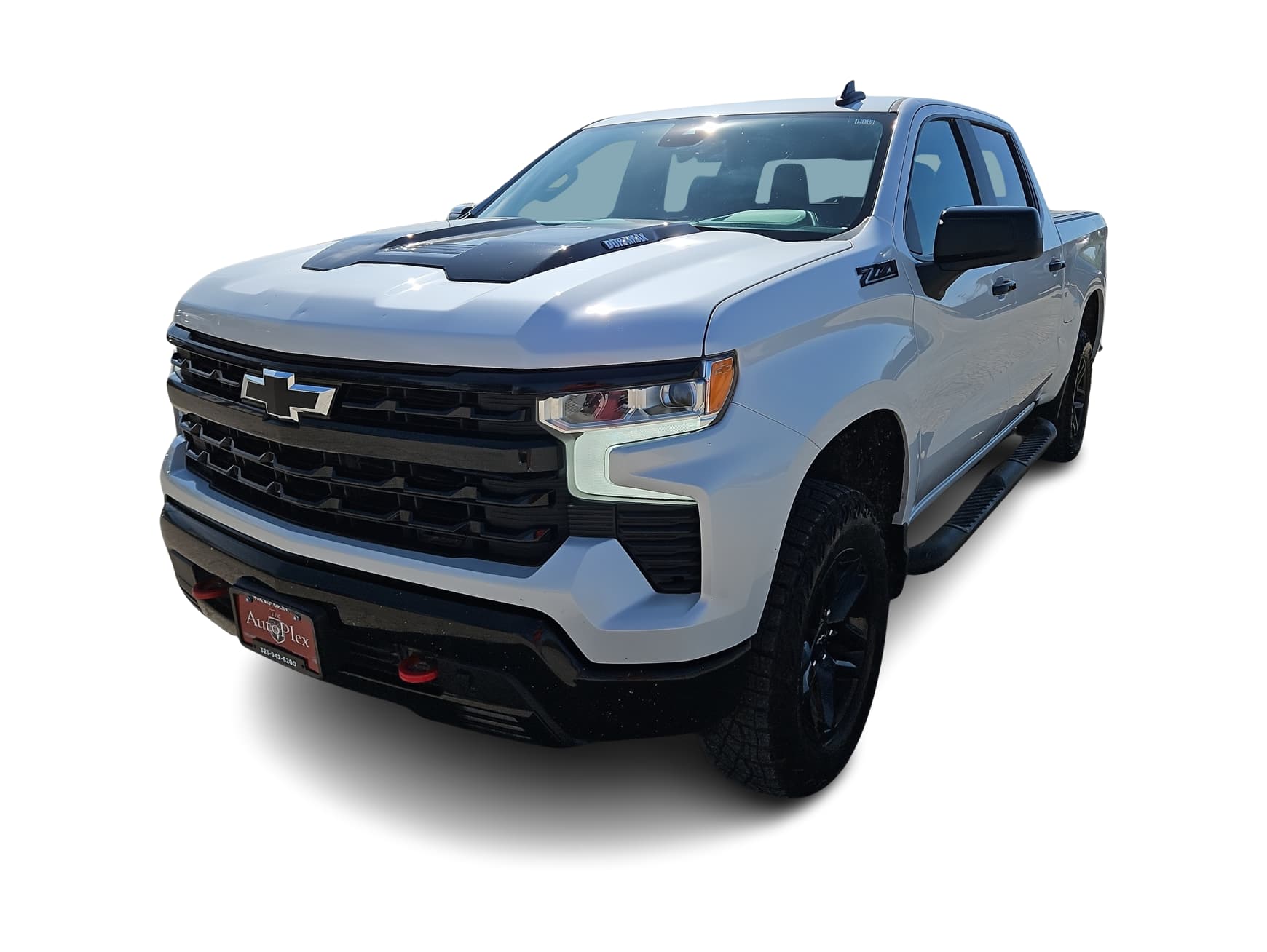 Thumbnail: 2024 Chevrolet Silverado 1500 - 1