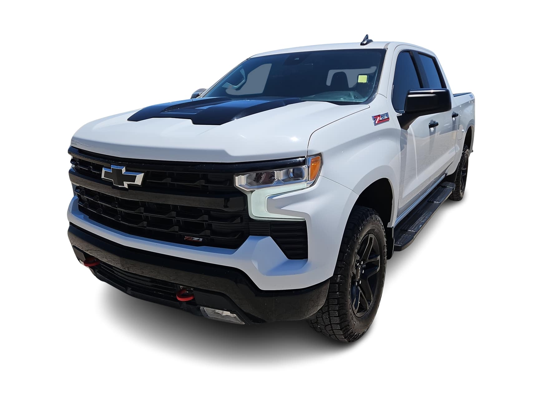 Thumbnail: 2024 Chevrolet Silverado 1500 - 1
