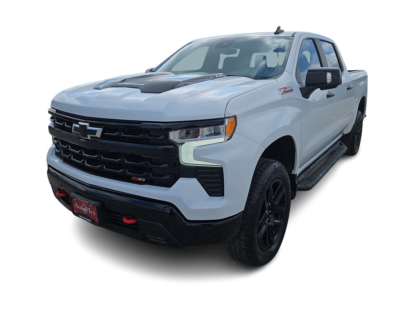 Thumbnail: 2024 Chevrolet Silverado 1500 - 1