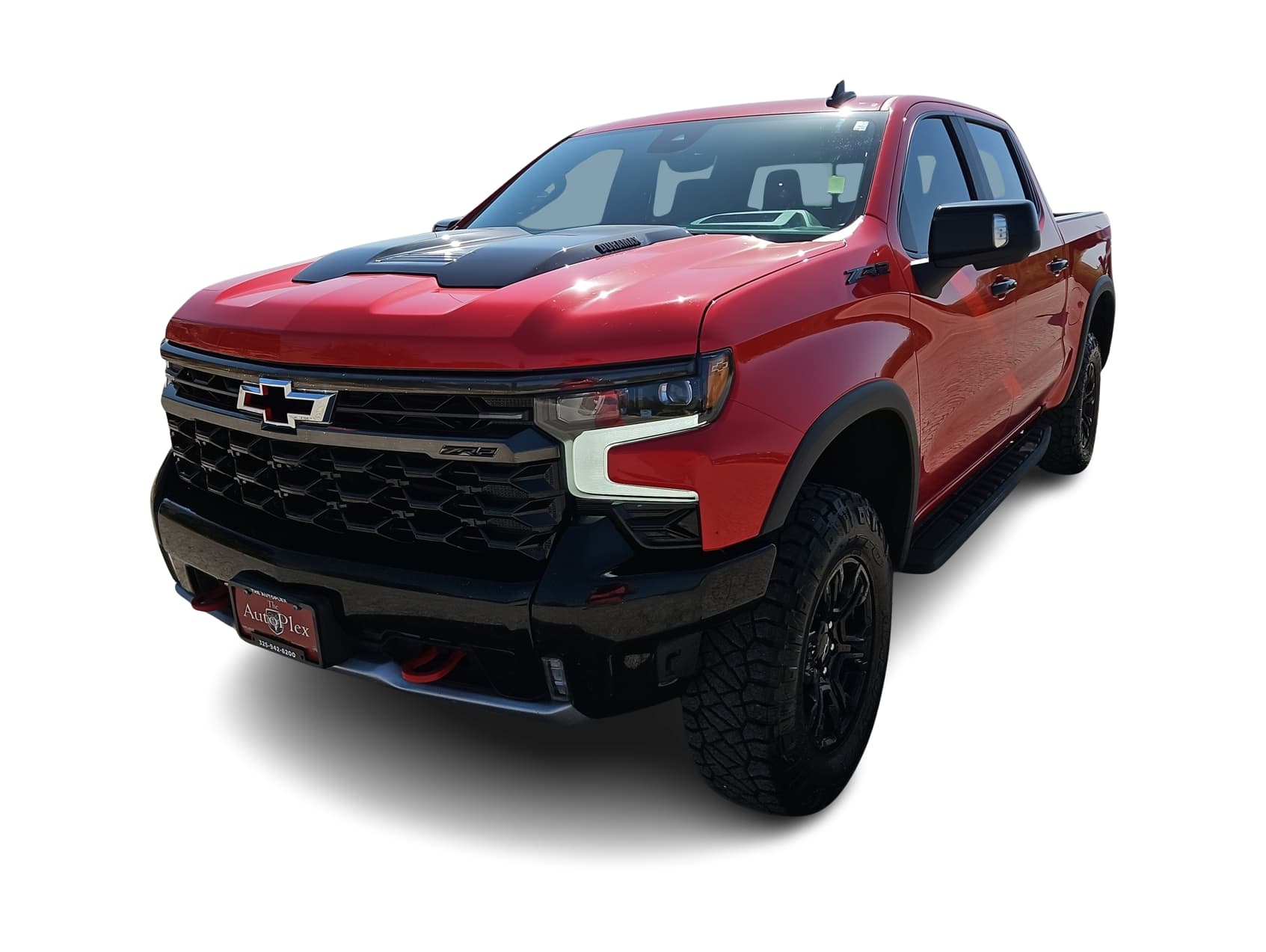 Thumbnail: 2024 Chevrolet Silverado 1500 - 1