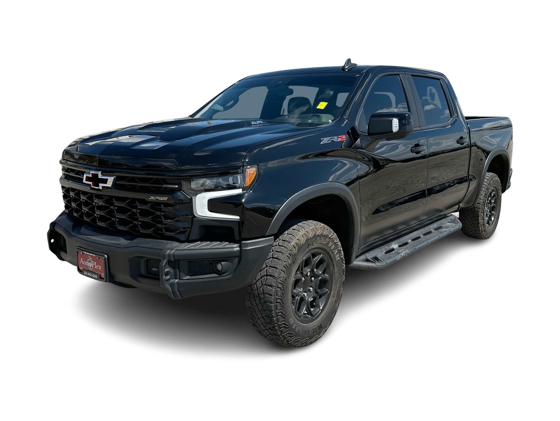 Thumbnail: 2023 Chevrolet Silverado 1500 - 1