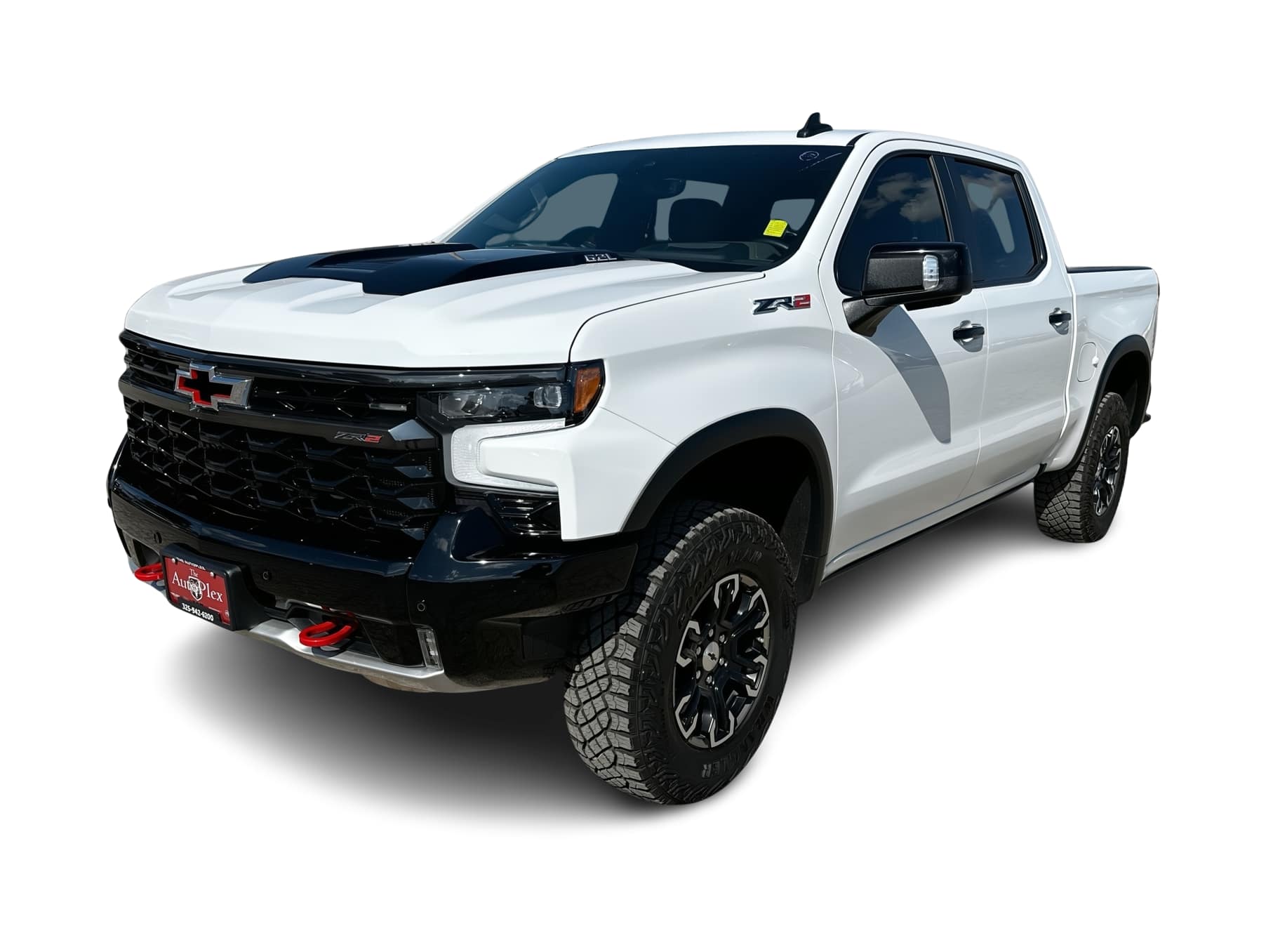 Thumbnail: 2026 Chevrolet Silverado 1500 - 1