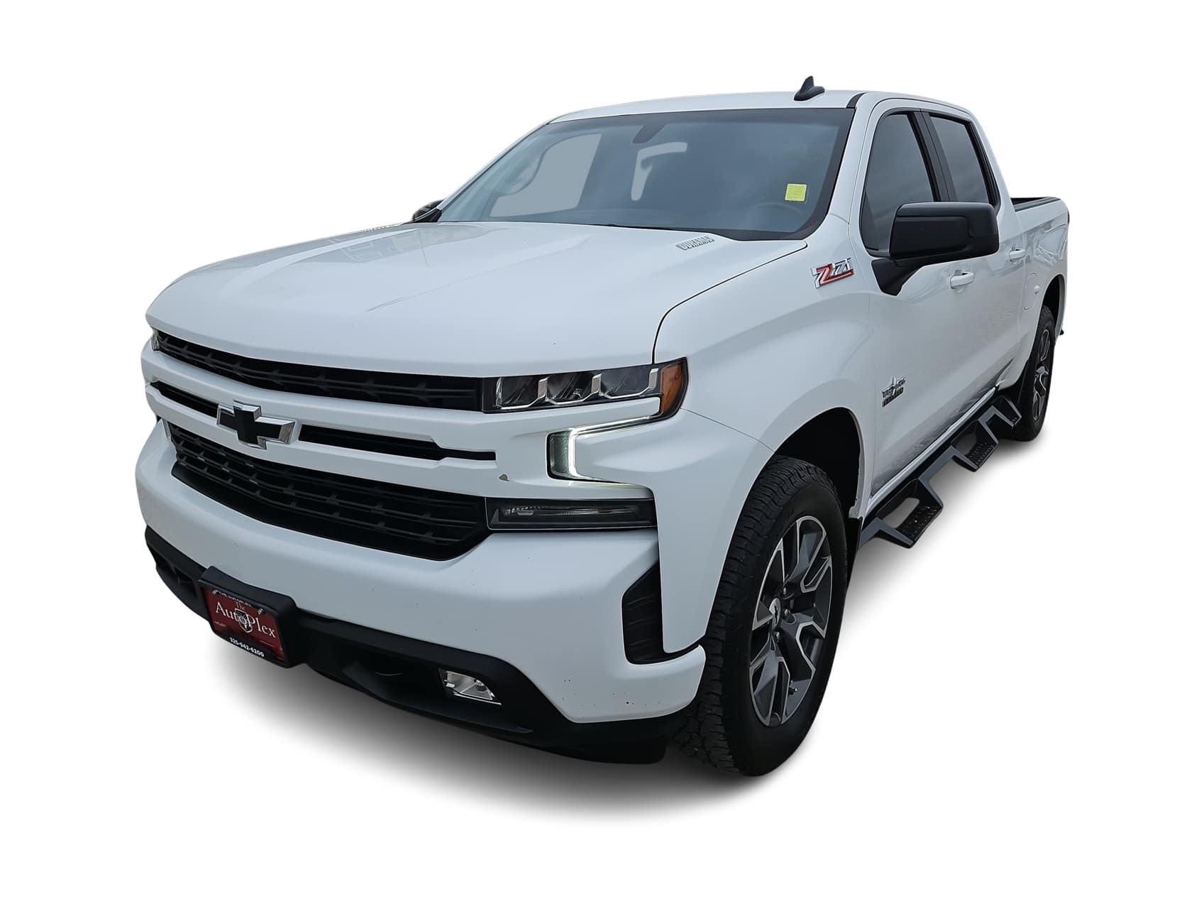 Thumbnail: 2021 Chevrolet Silverado 1500 - 1