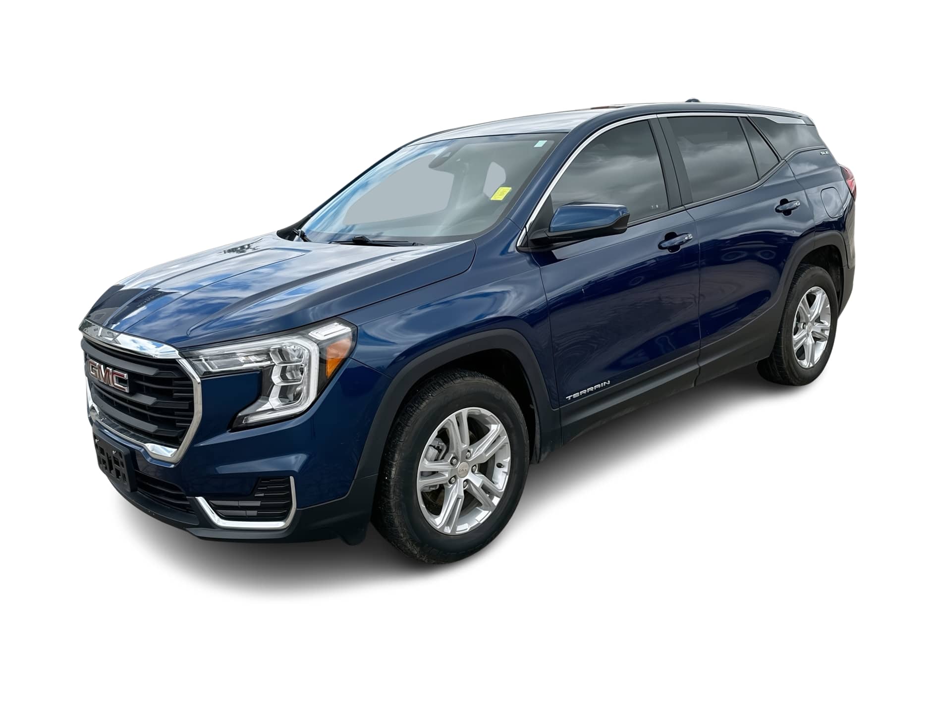 Thumbnail: 2022 GMC Terrain - 1