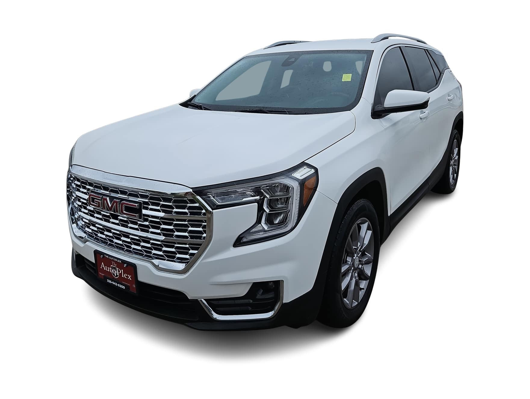 Thumbnail: 2024 GMC Terrain - 1