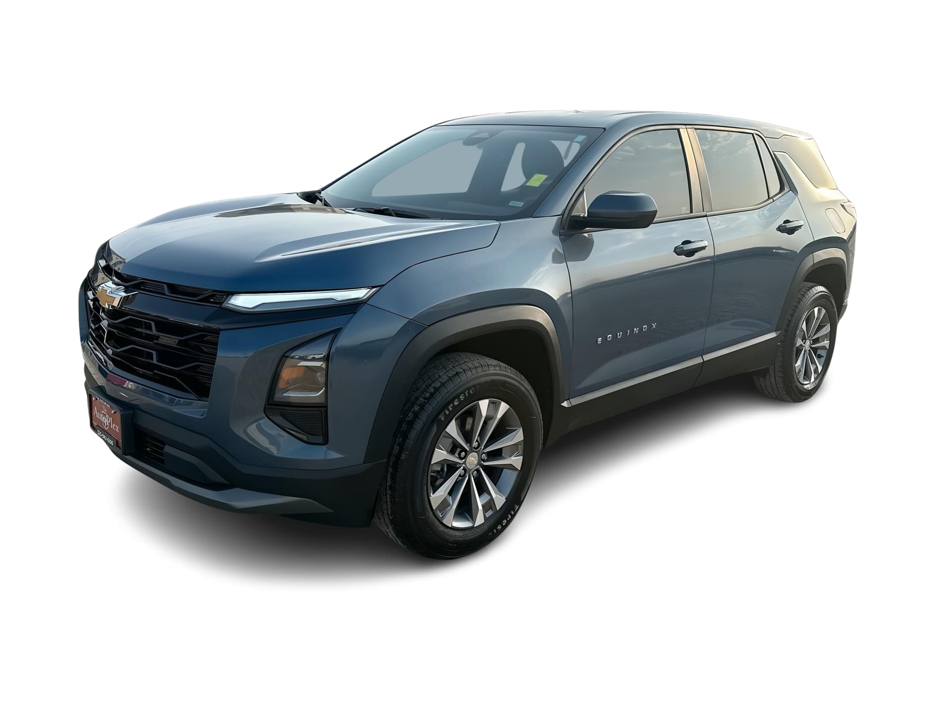 Thumbnail: 2026 Chevrolet Equinox - 1