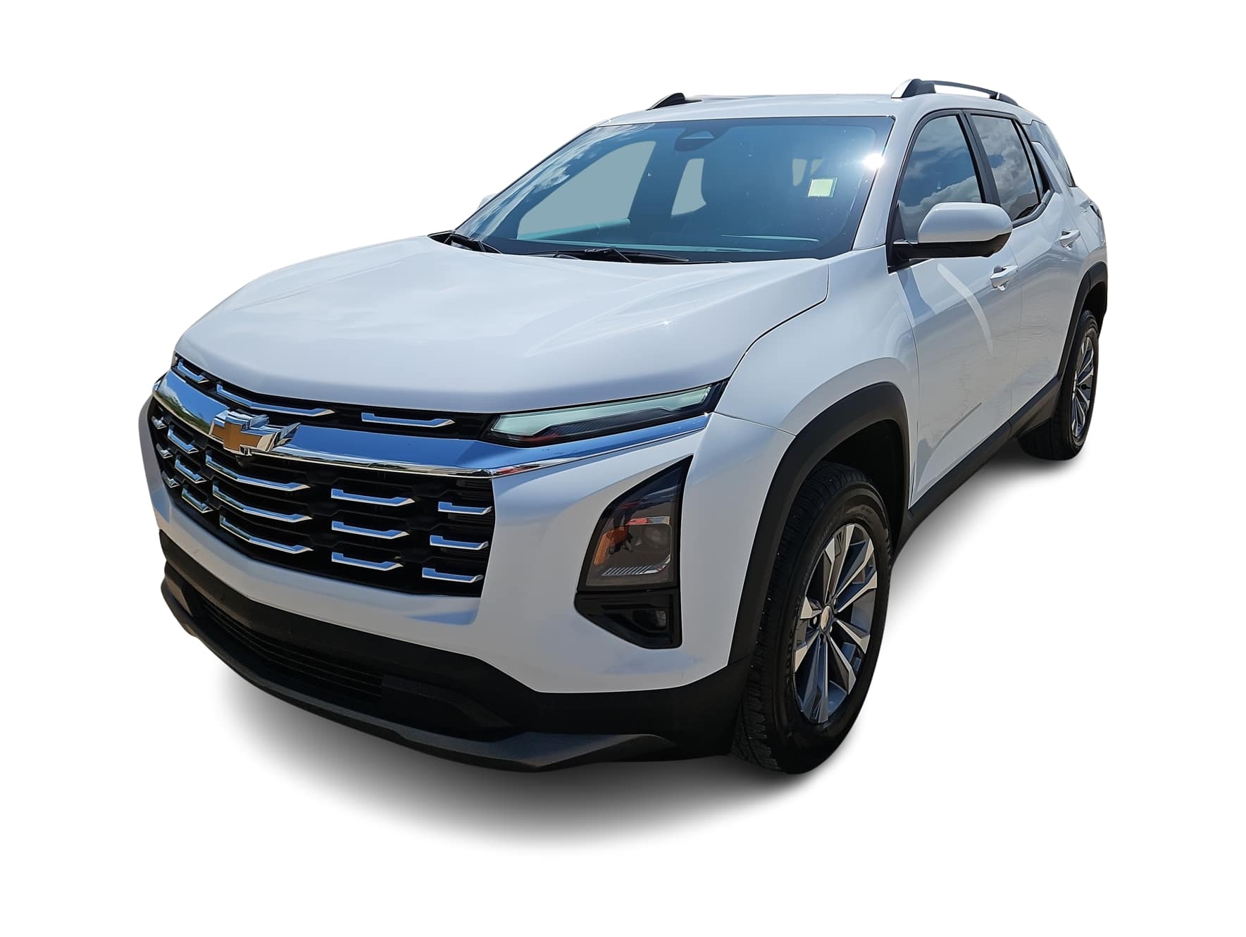 Thumbnail: 2025 Chevrolet Equinox - 1