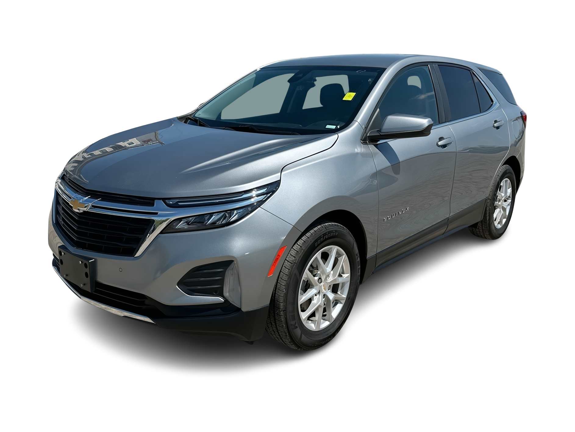 Thumbnail: 2024 Chevrolet Equinox - 1